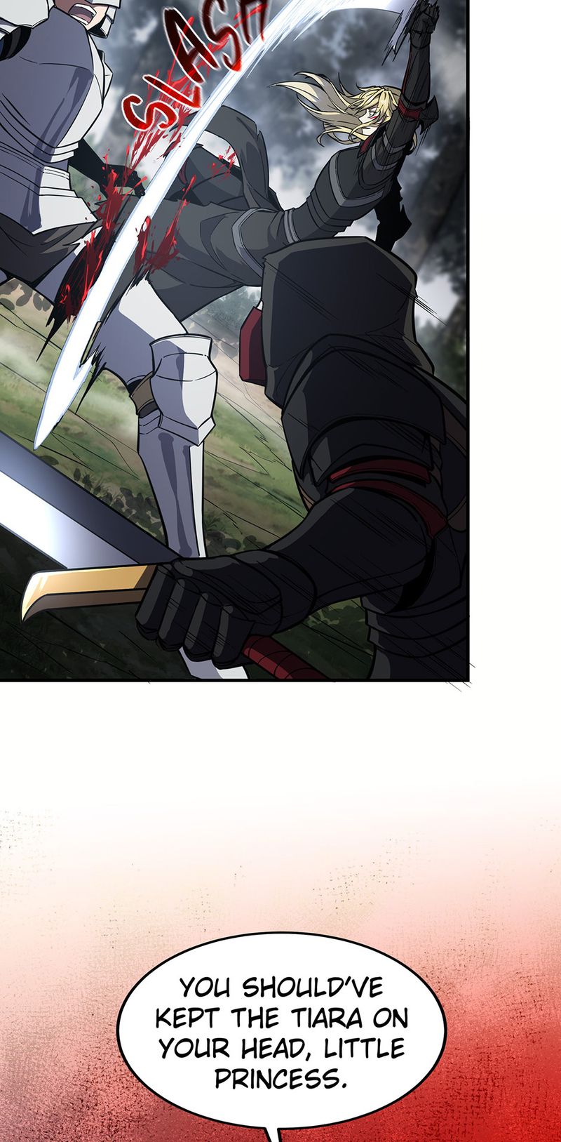 The Beginning After the End Chapter 249 - Page 76