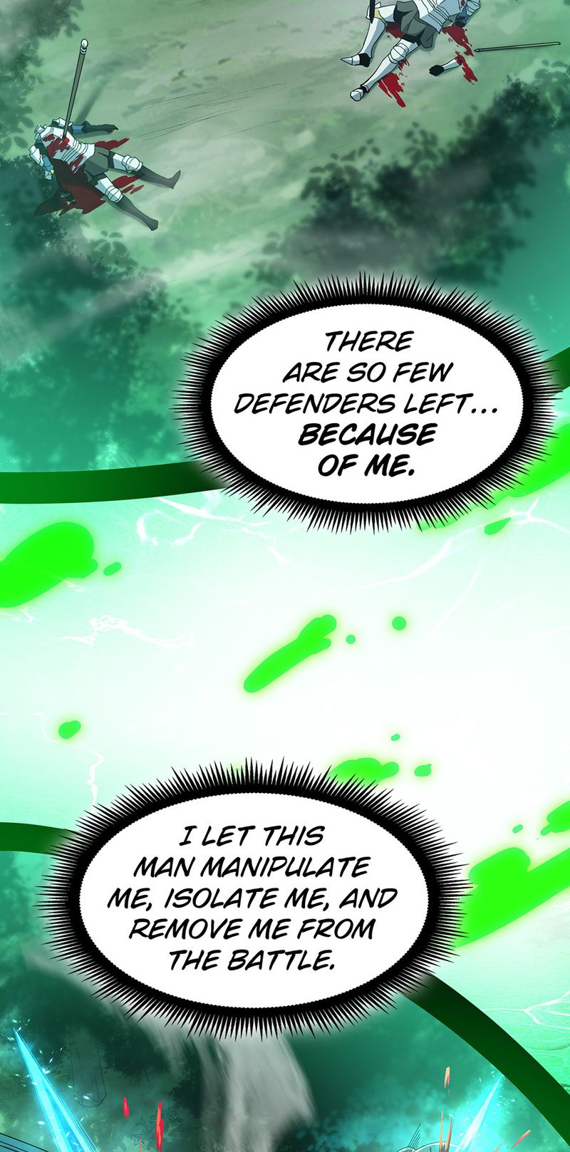 The Beginning After the End Chapter 249 - Page 92