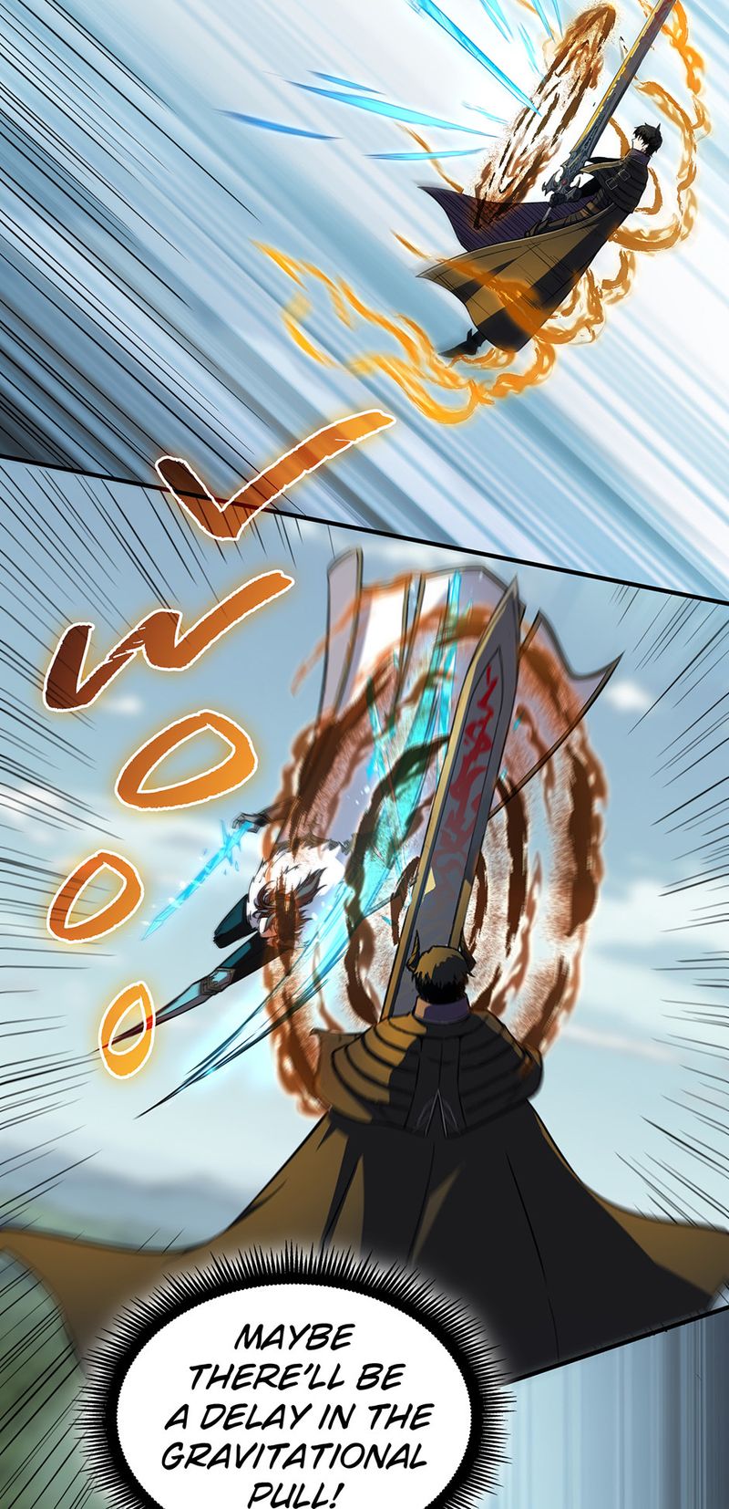 The Beginning After the End Chapter 250 - Page 12