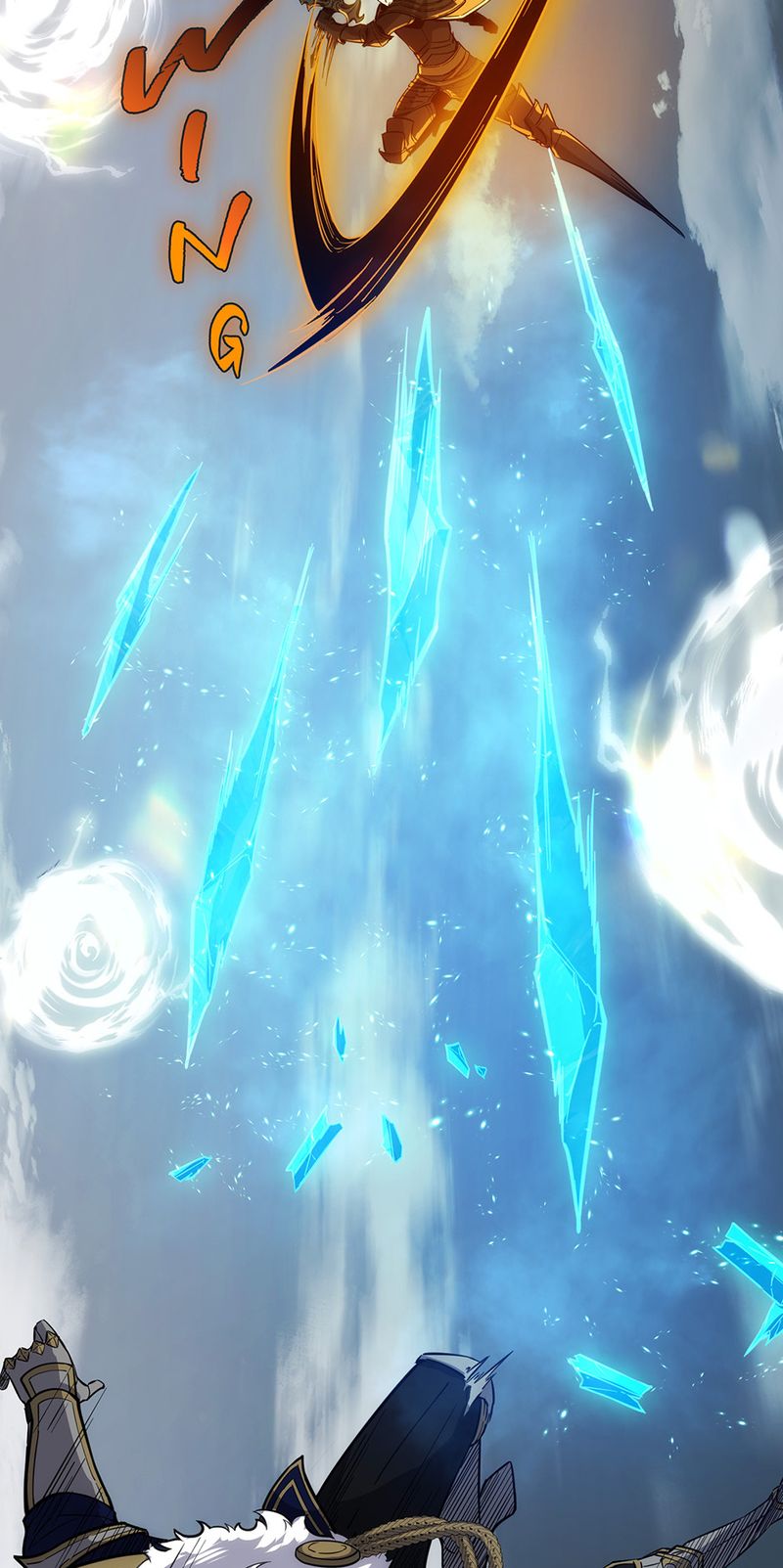 The Beginning After the End Chapter 250 - Page 64