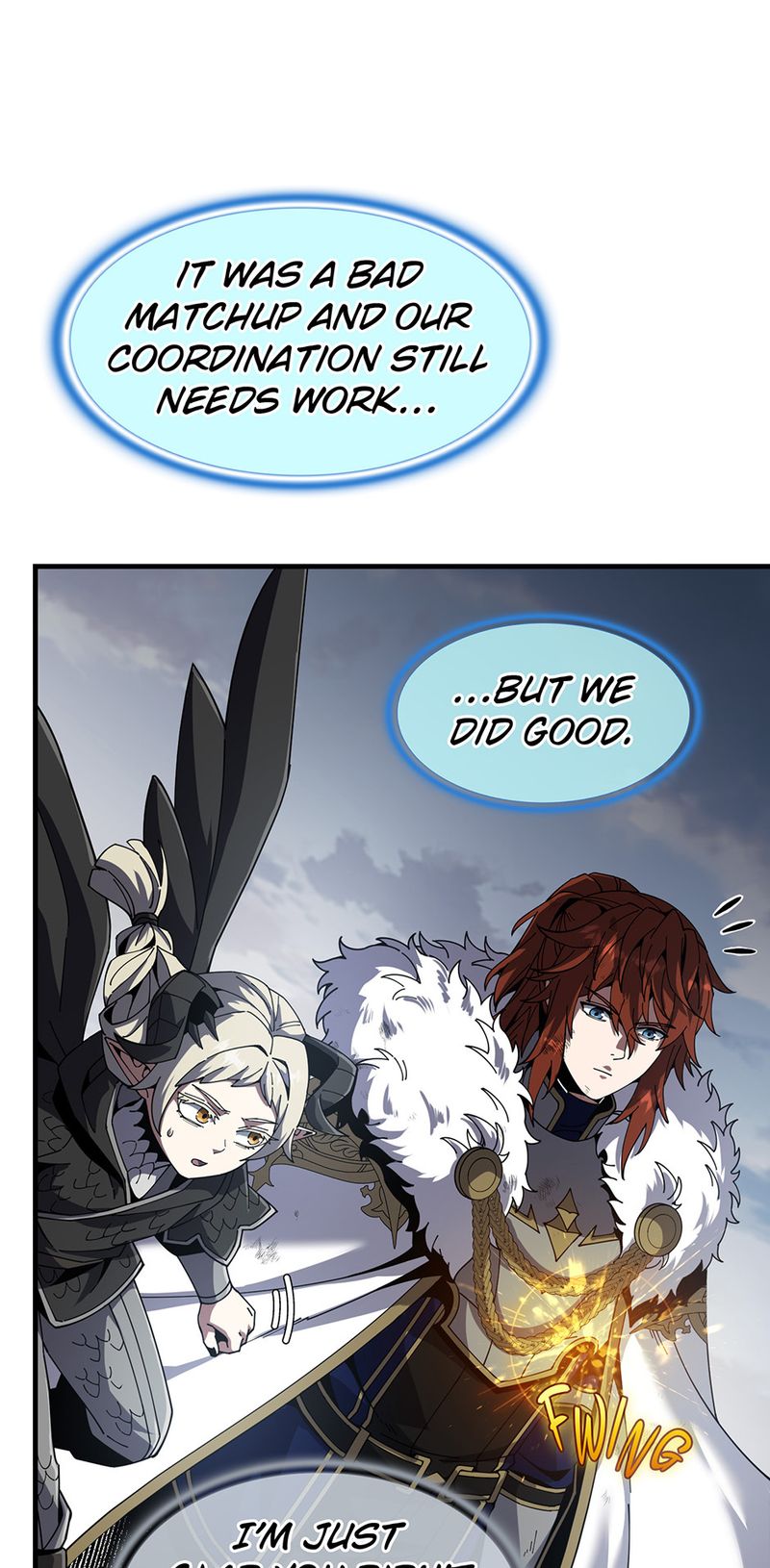 The Beginning After the End Chapter 250 - Page 87