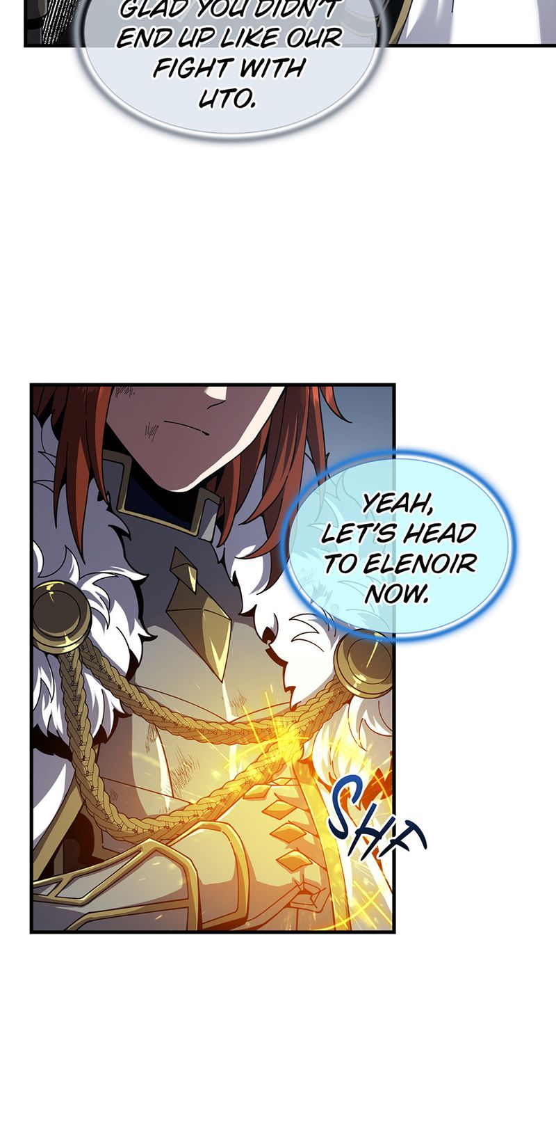 The Beginning After the End Chapter 250 - Page 88