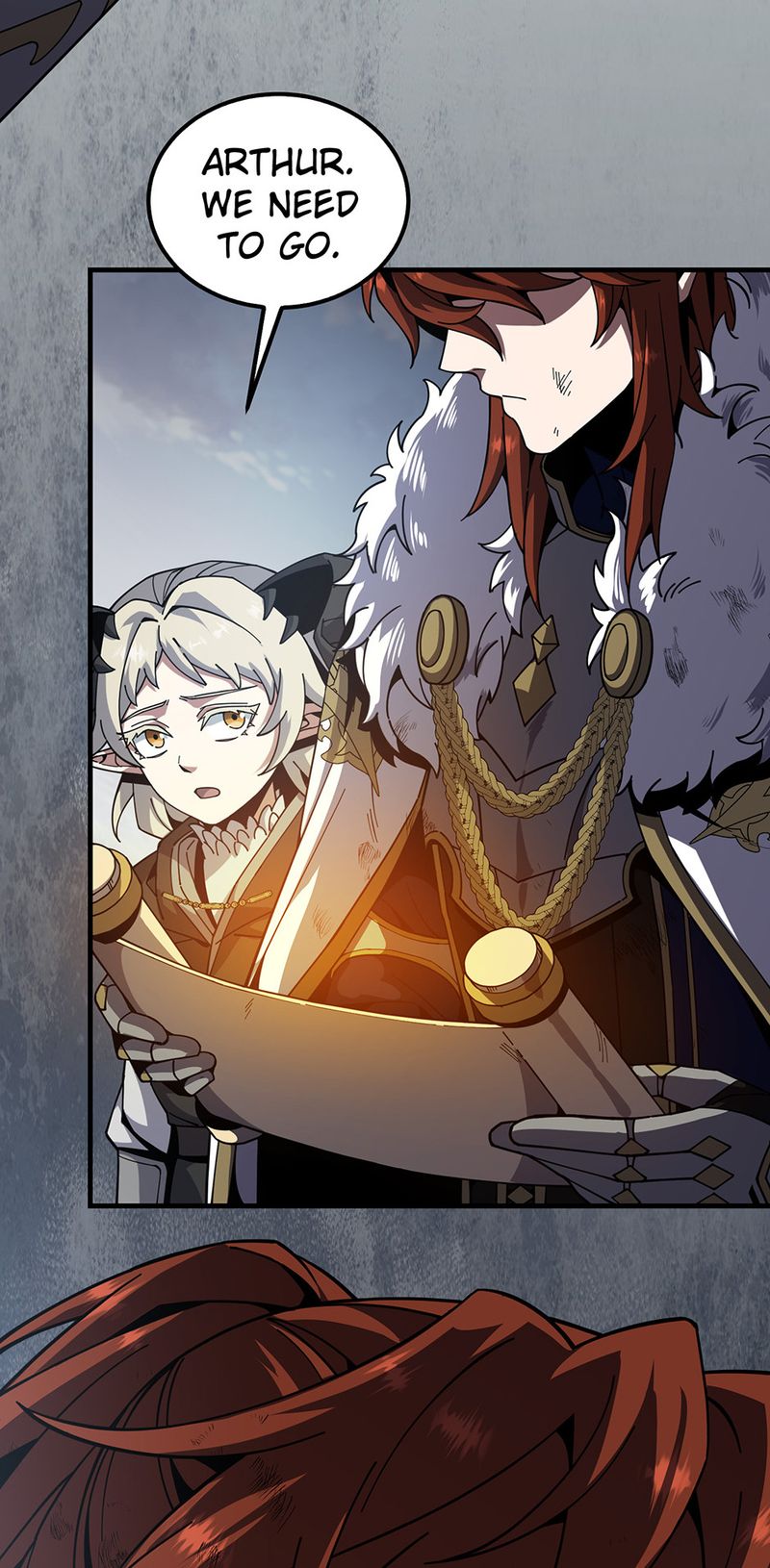 The Beginning After the End Chapter 250 - Page 91