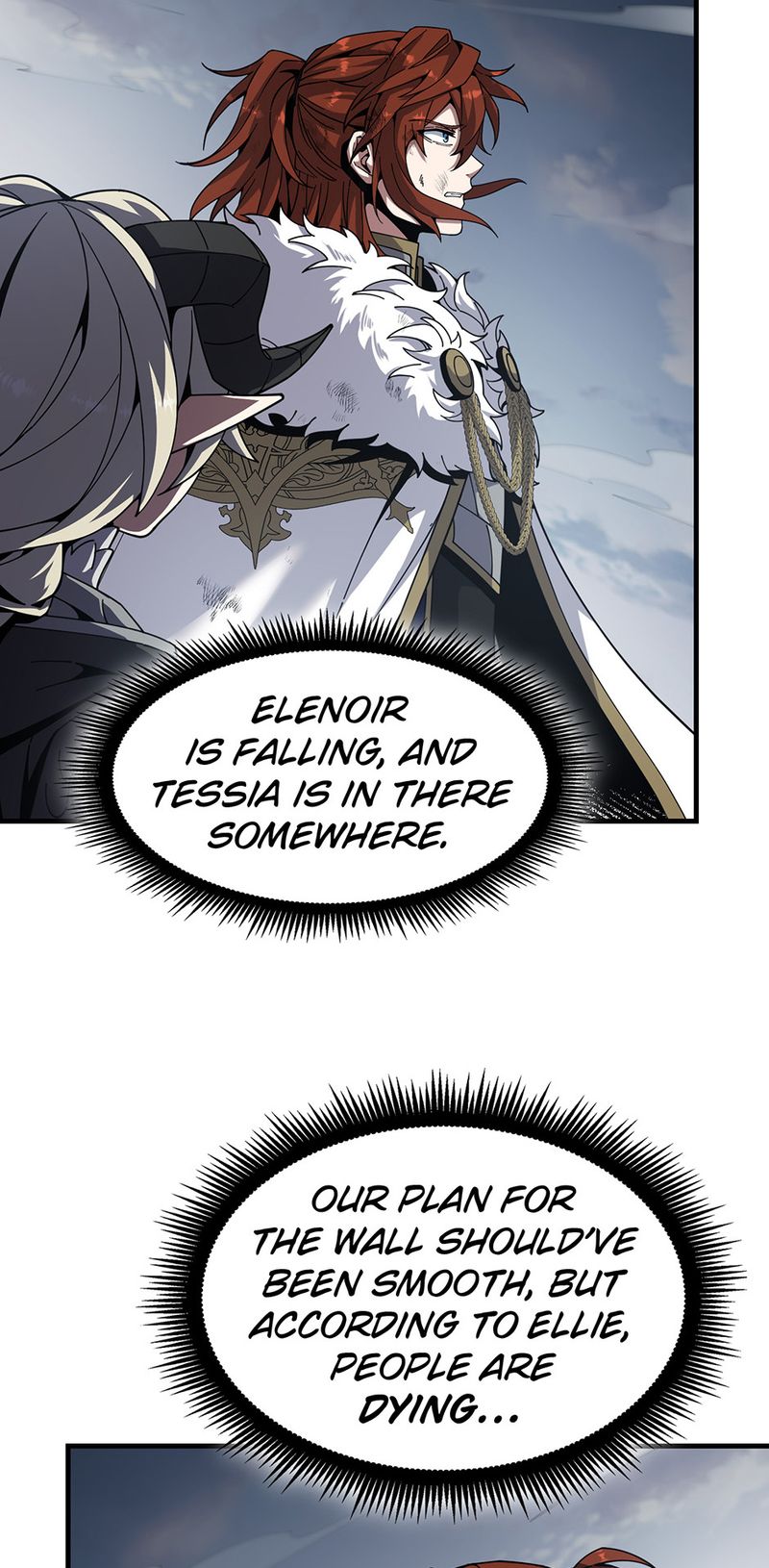 The Beginning After the End Chapter 250 - Page 93