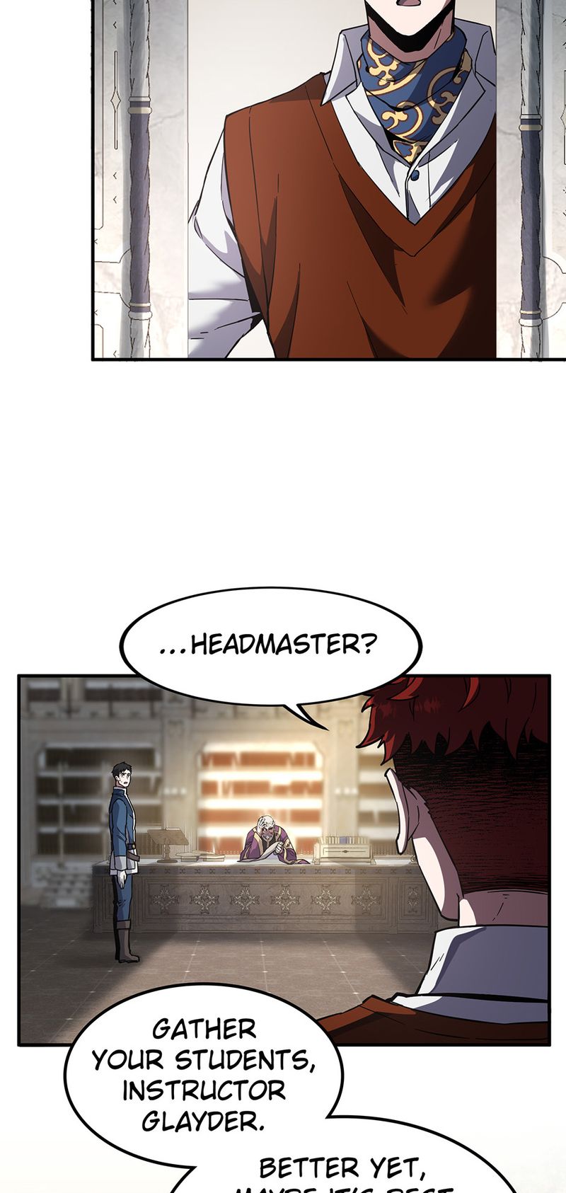 The Beginning After the End Chapter 251 - Page 104