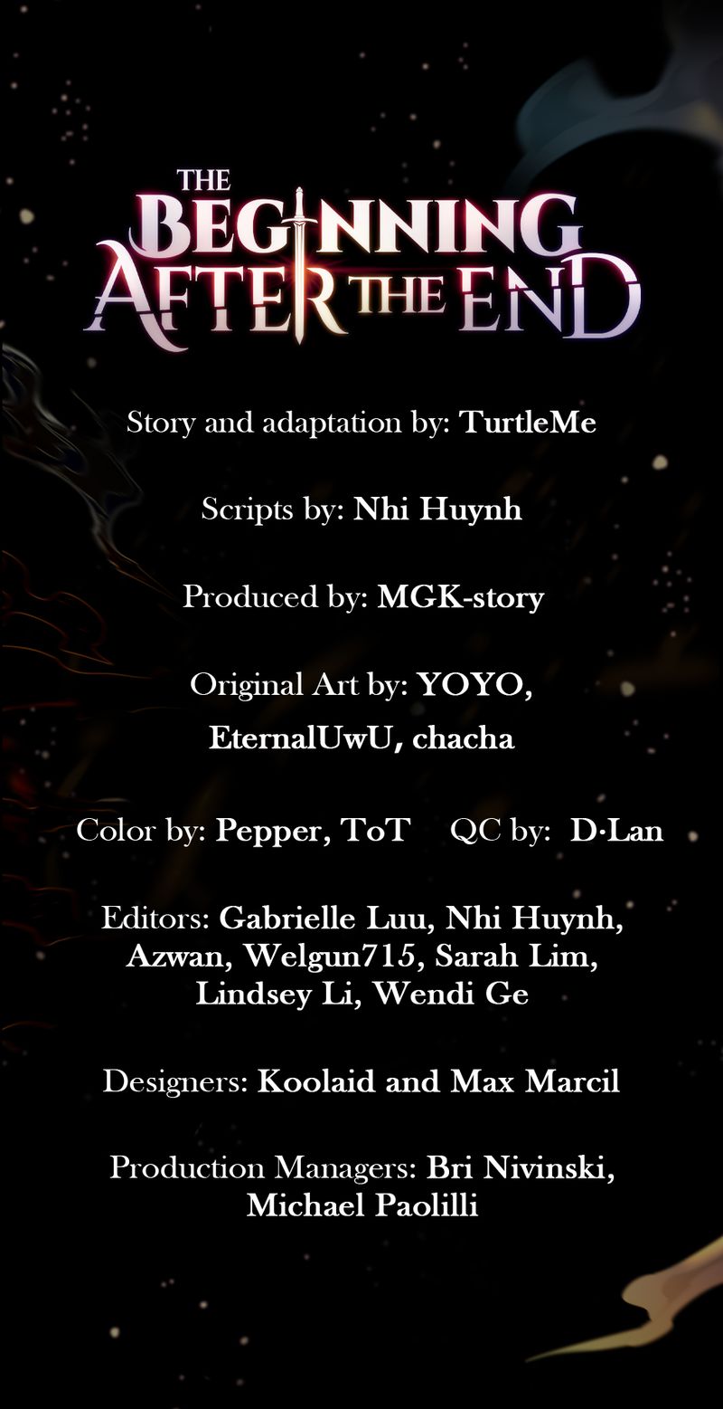The Beginning After the End Chapter 251 - Page 111