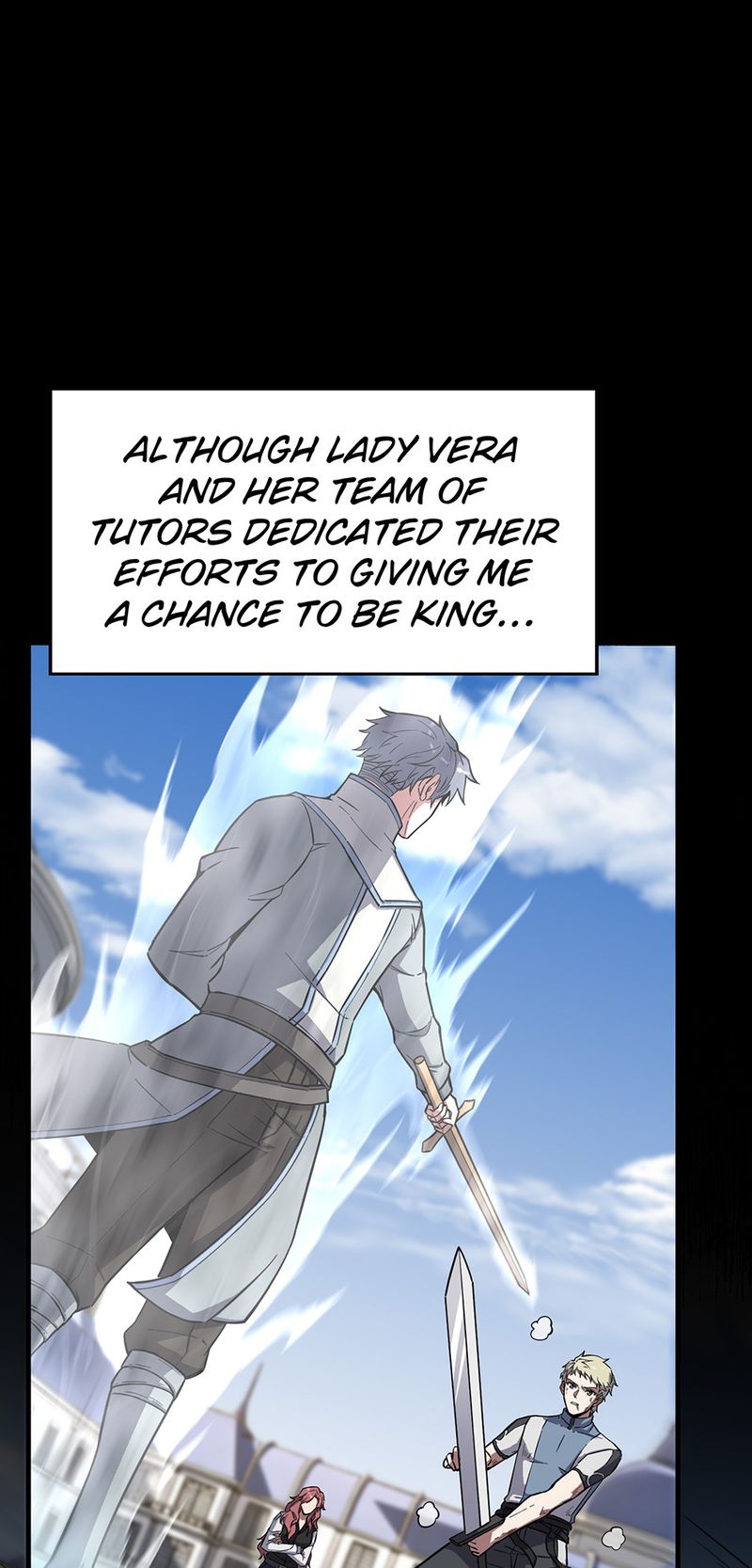The Beginning After the End Chapter 251 - Page 18