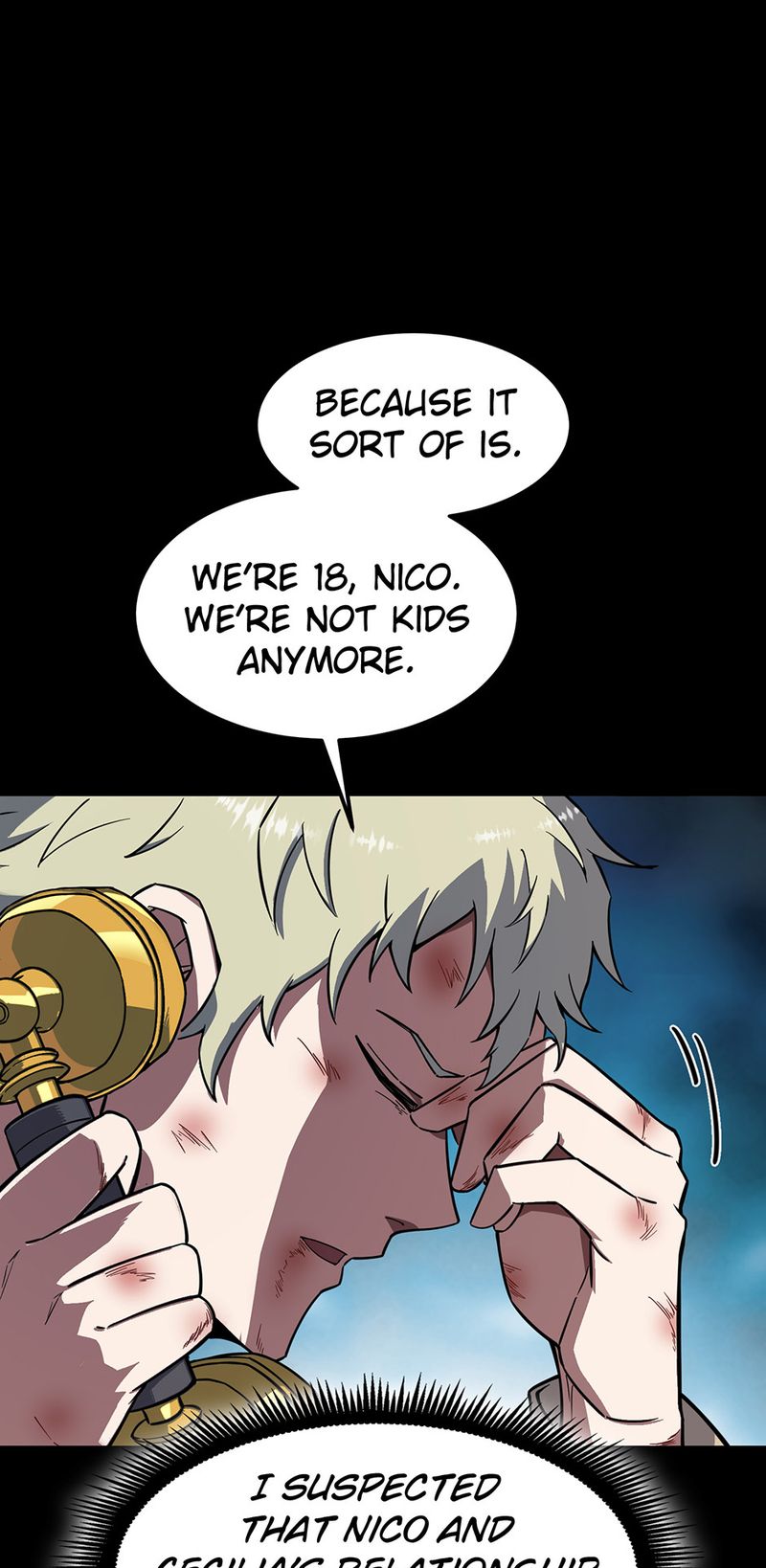 The Beginning After the End Chapter 251 - Page 26