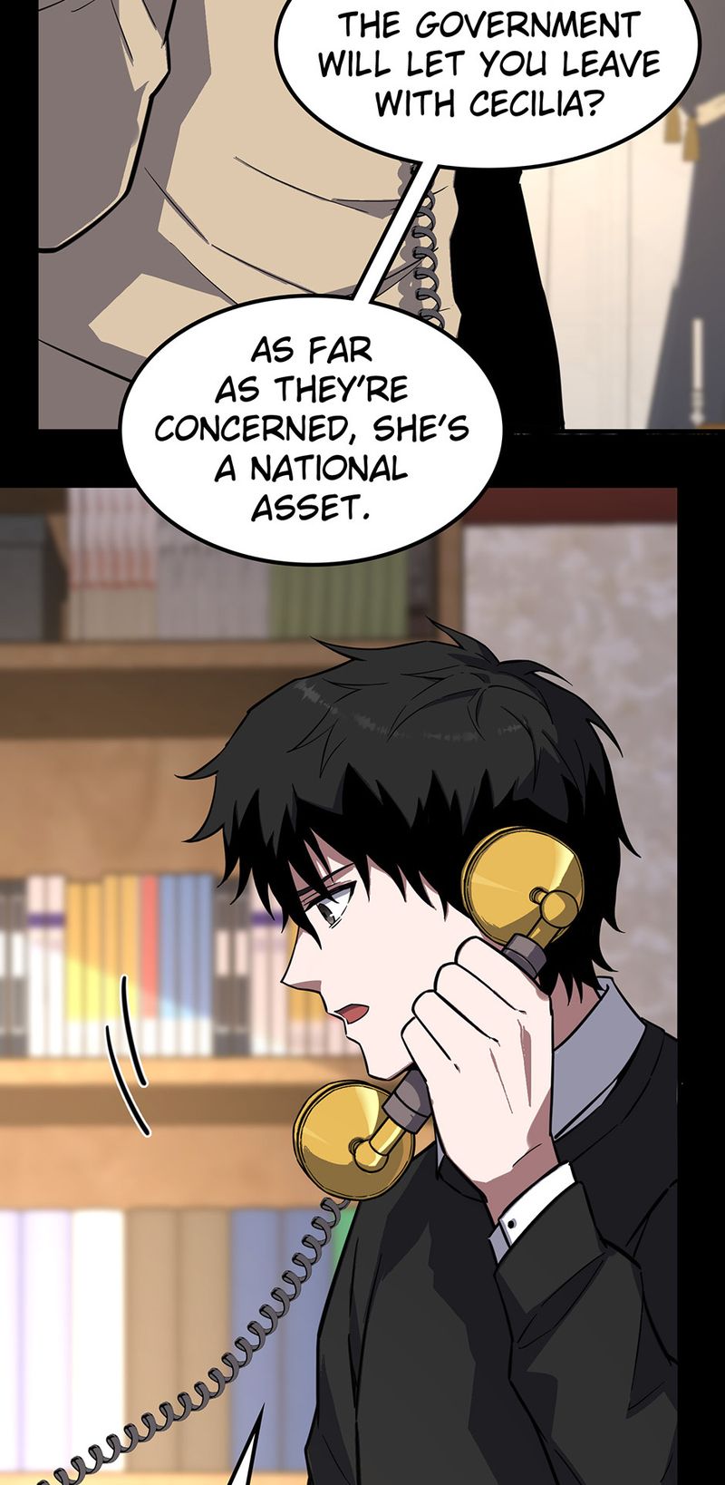 The Beginning After the End Chapter 251 - Page 28