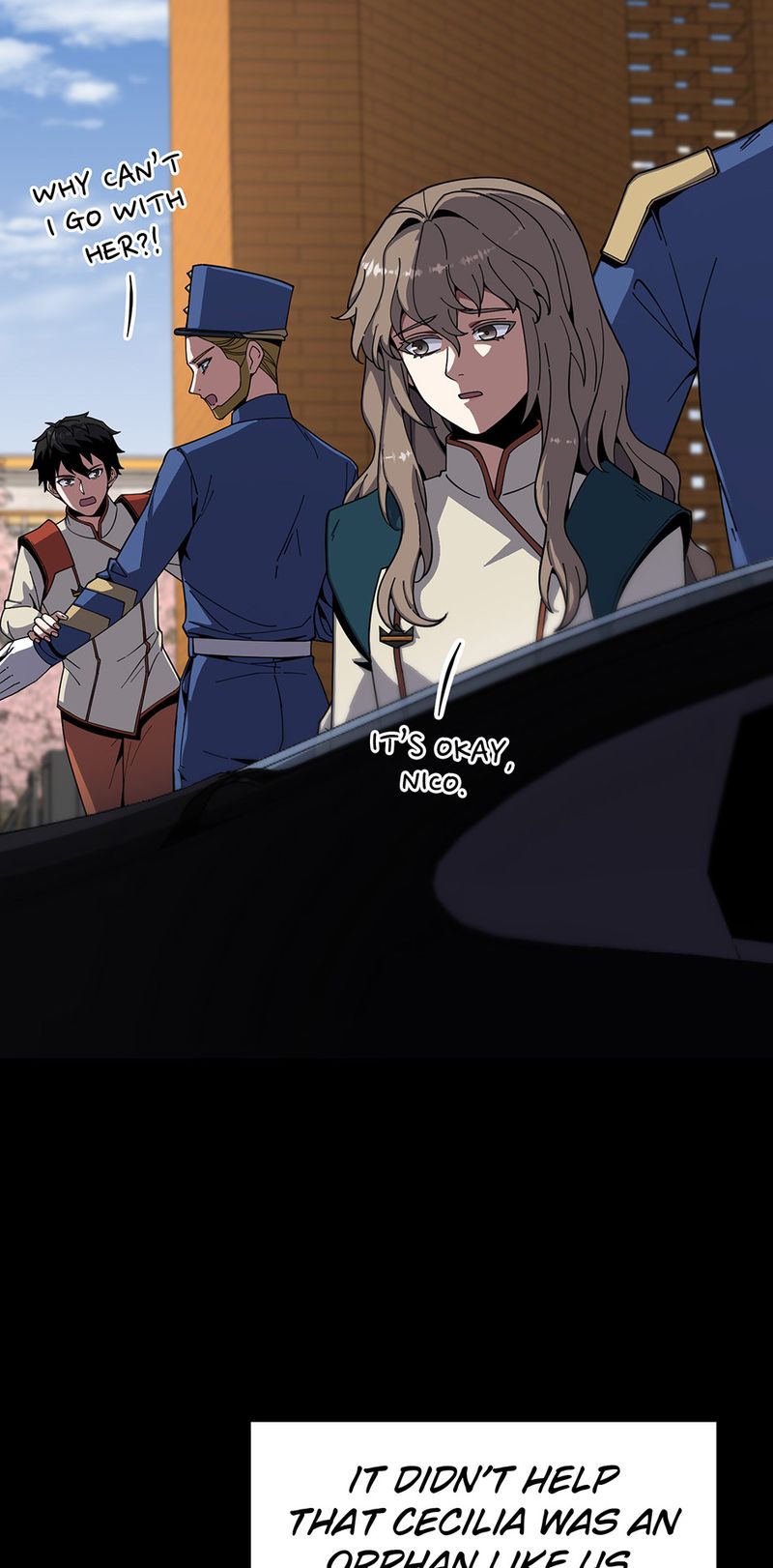 The Beginning After the End Chapter 251 - Page 3