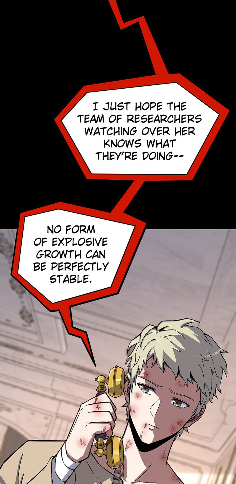 The Beginning After the End Chapter 251 - Page 33