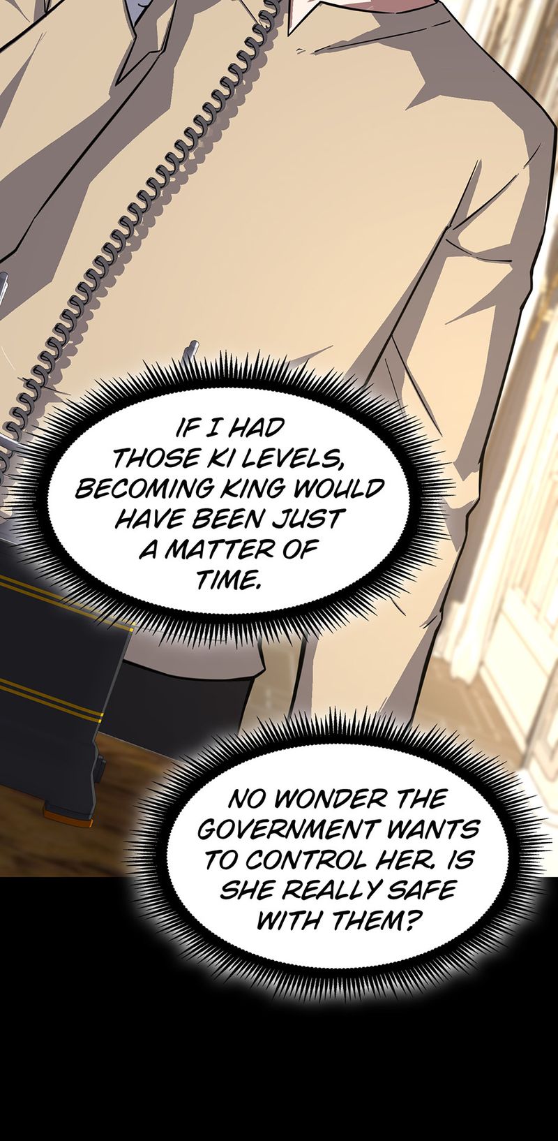 The Beginning After the End Chapter 251 - Page 34