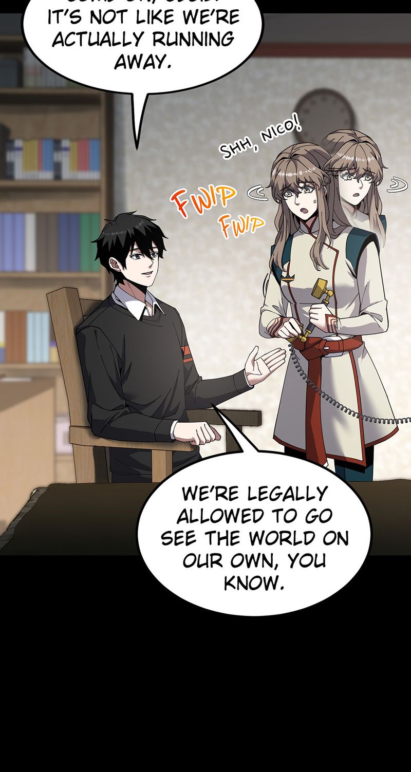The Beginning After the End Chapter 251 - Page 57