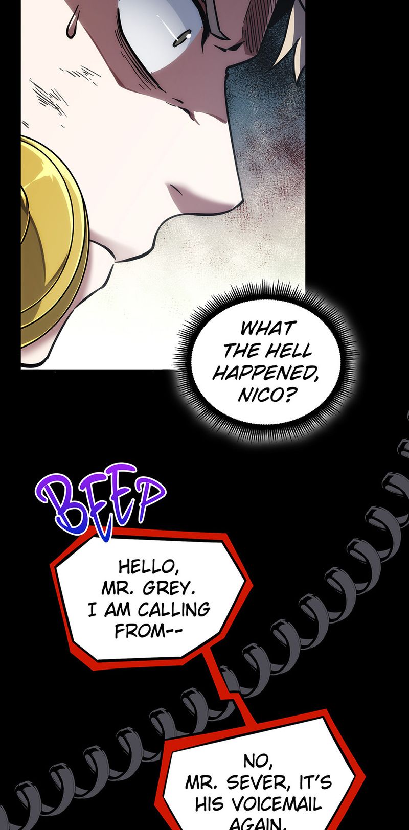 The Beginning After the End Chapter 251 - Page 69