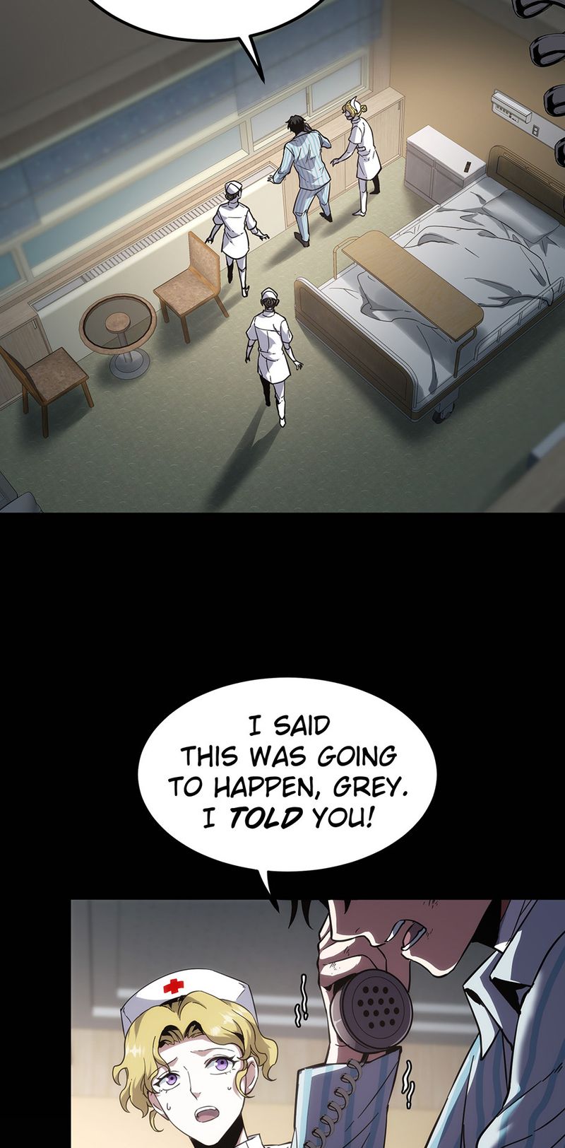 The Beginning After the End Chapter 251 - Page 71