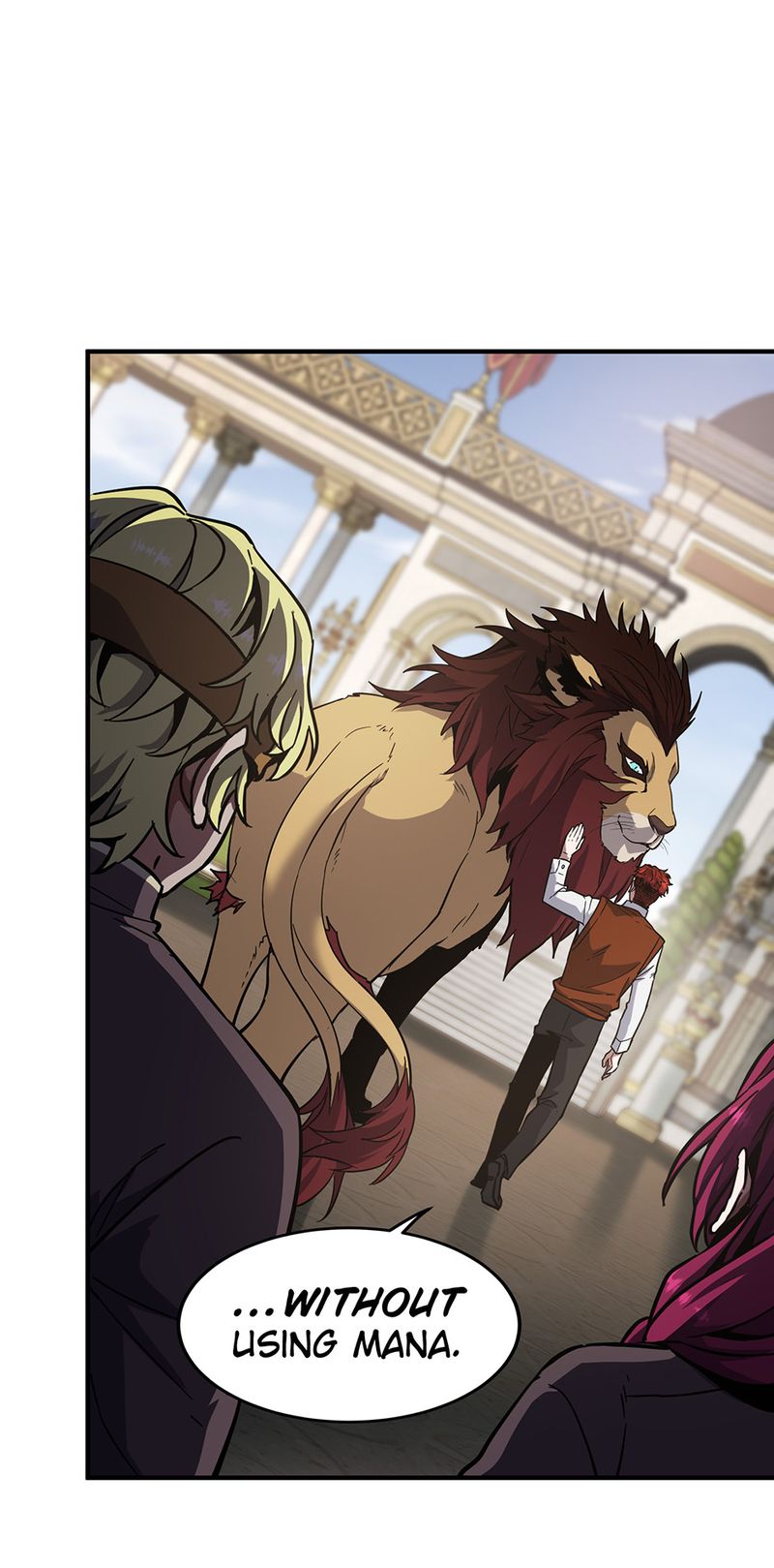 The Beginning After the End Chapter 251 - Page 85