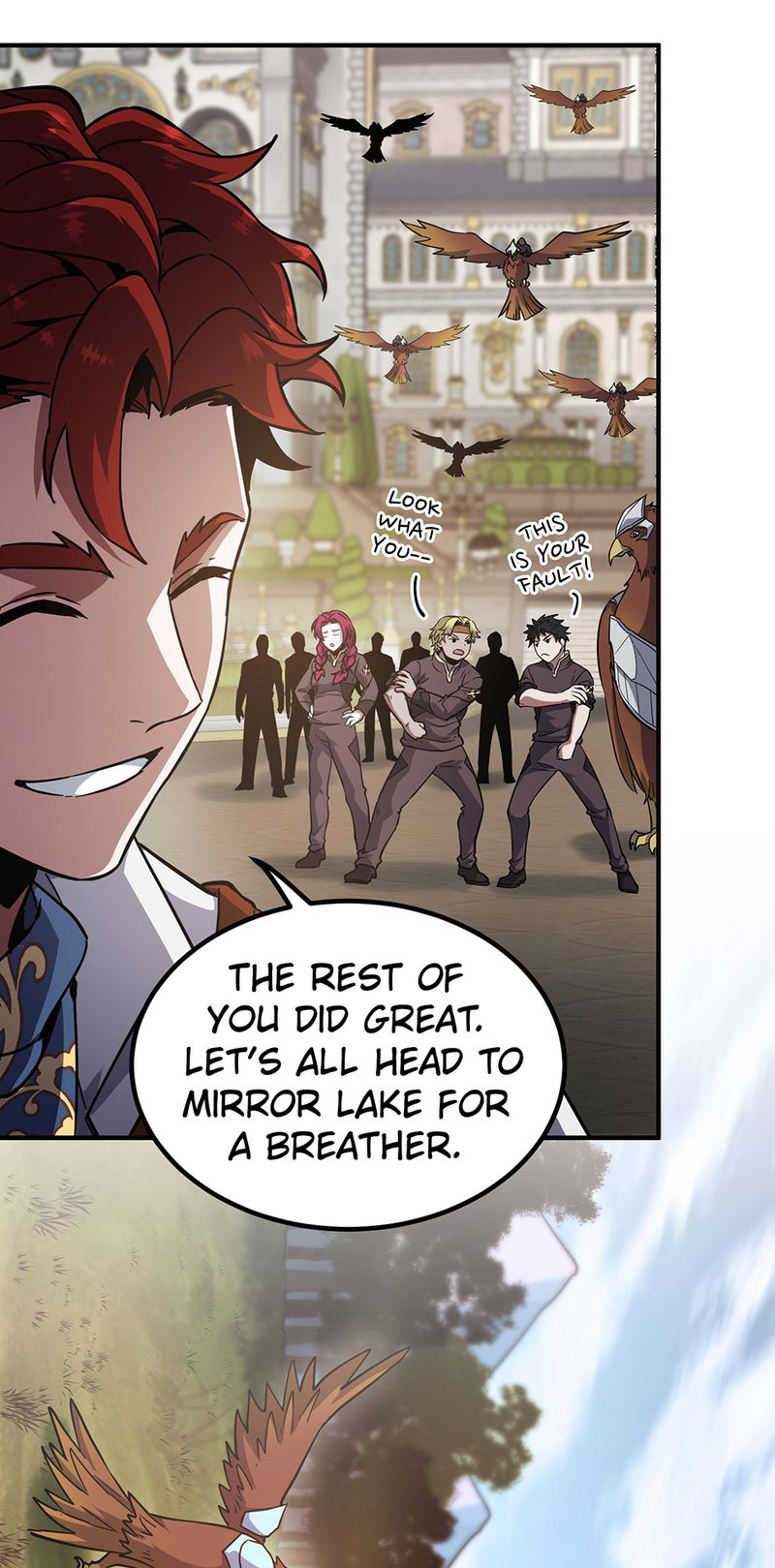 The Beginning After the End Chapter 251 - Page 86