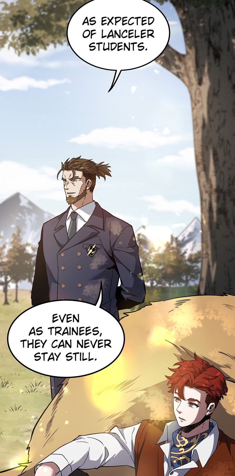 The Beginning After the End Chapter 251 - Page 90