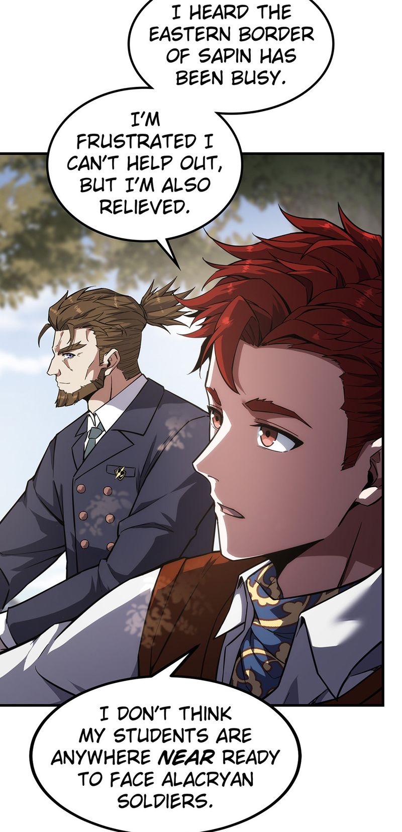 The Beginning After the End Chapter 251 - Page 95