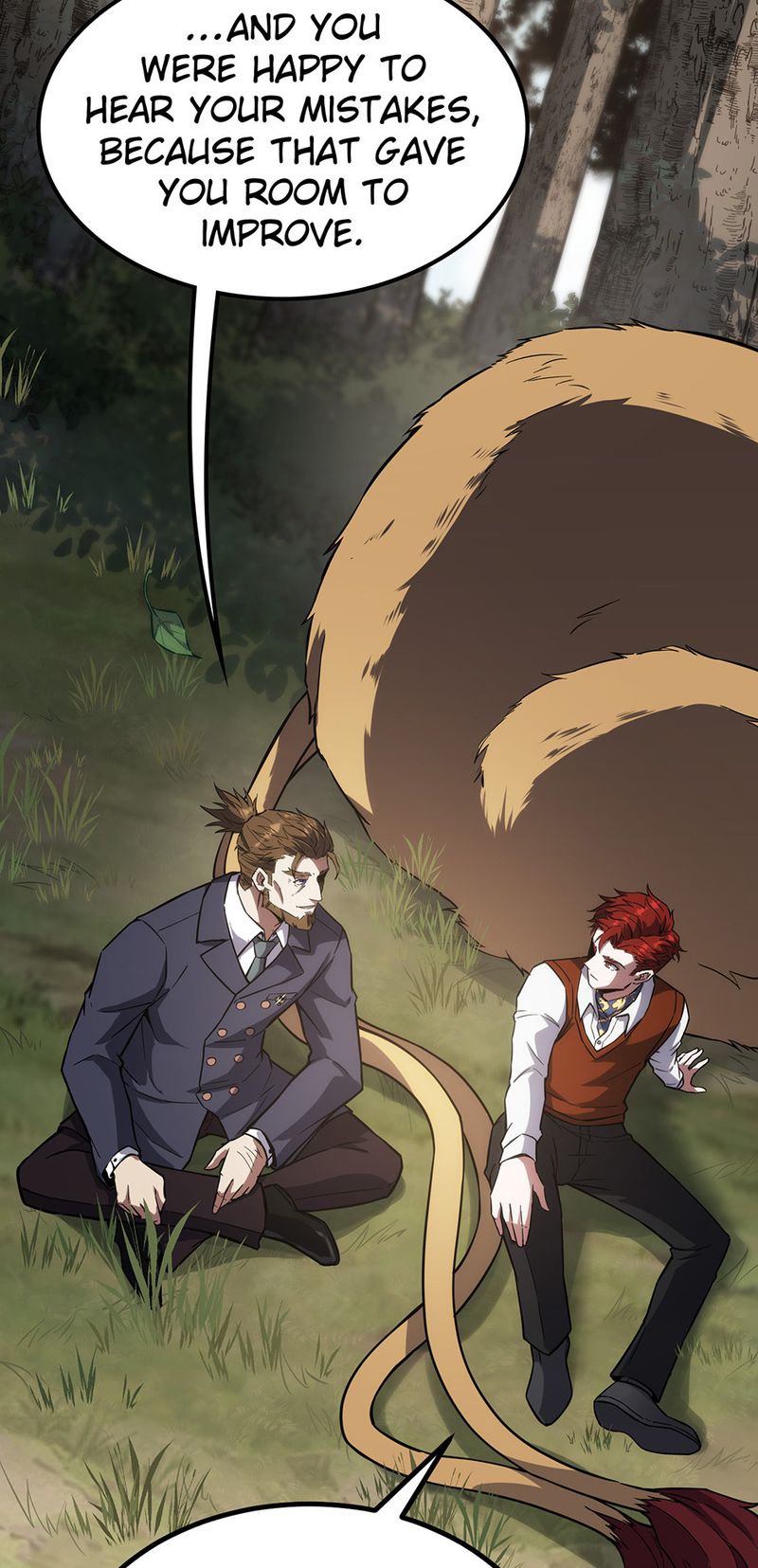 The Beginning After the End Chapter 251 - Page 98