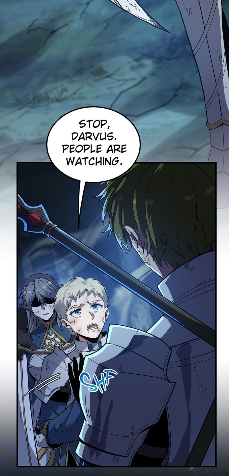 The Beginning After the End Chapter 252 - Page 21