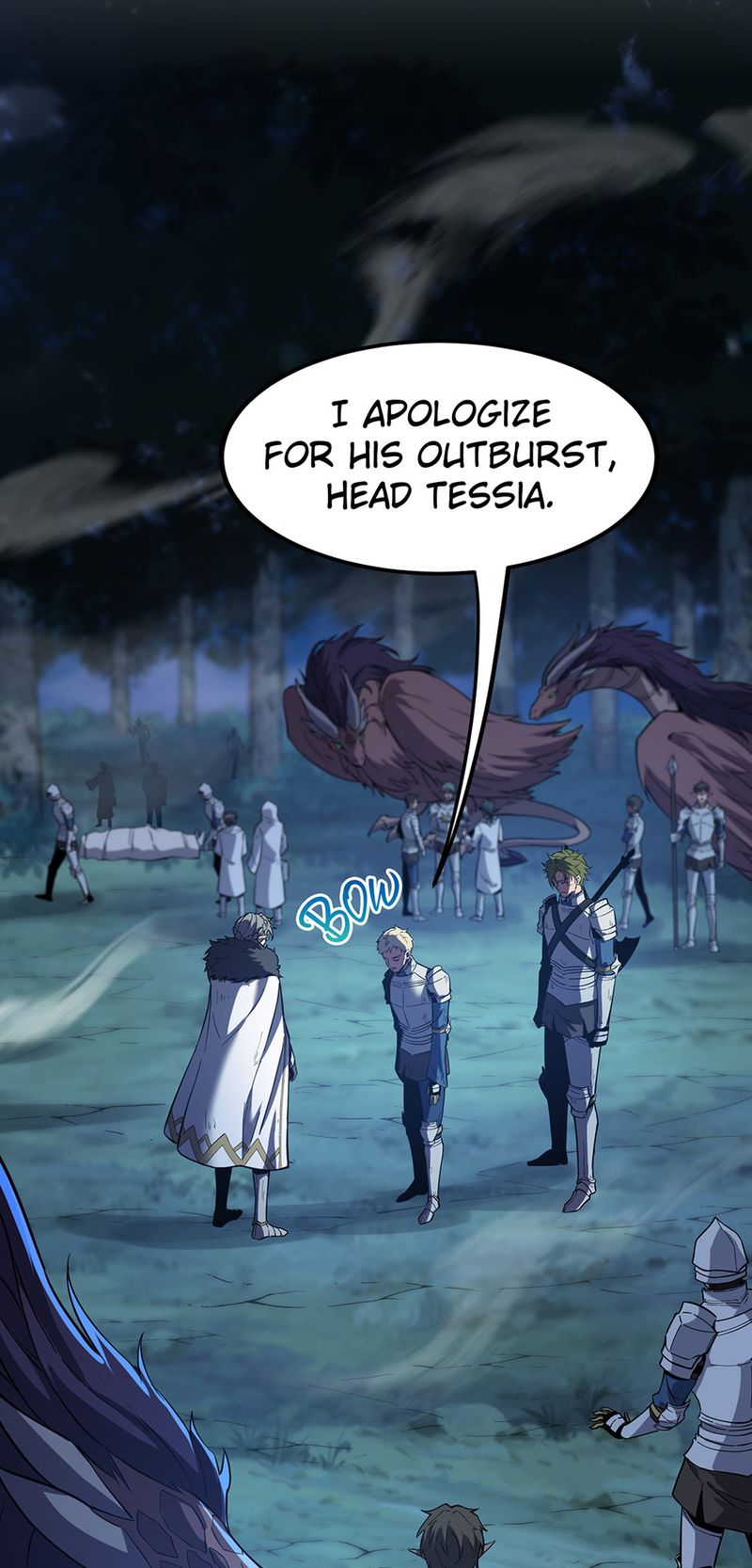 The Beginning After the End Chapter 252 - Page 22