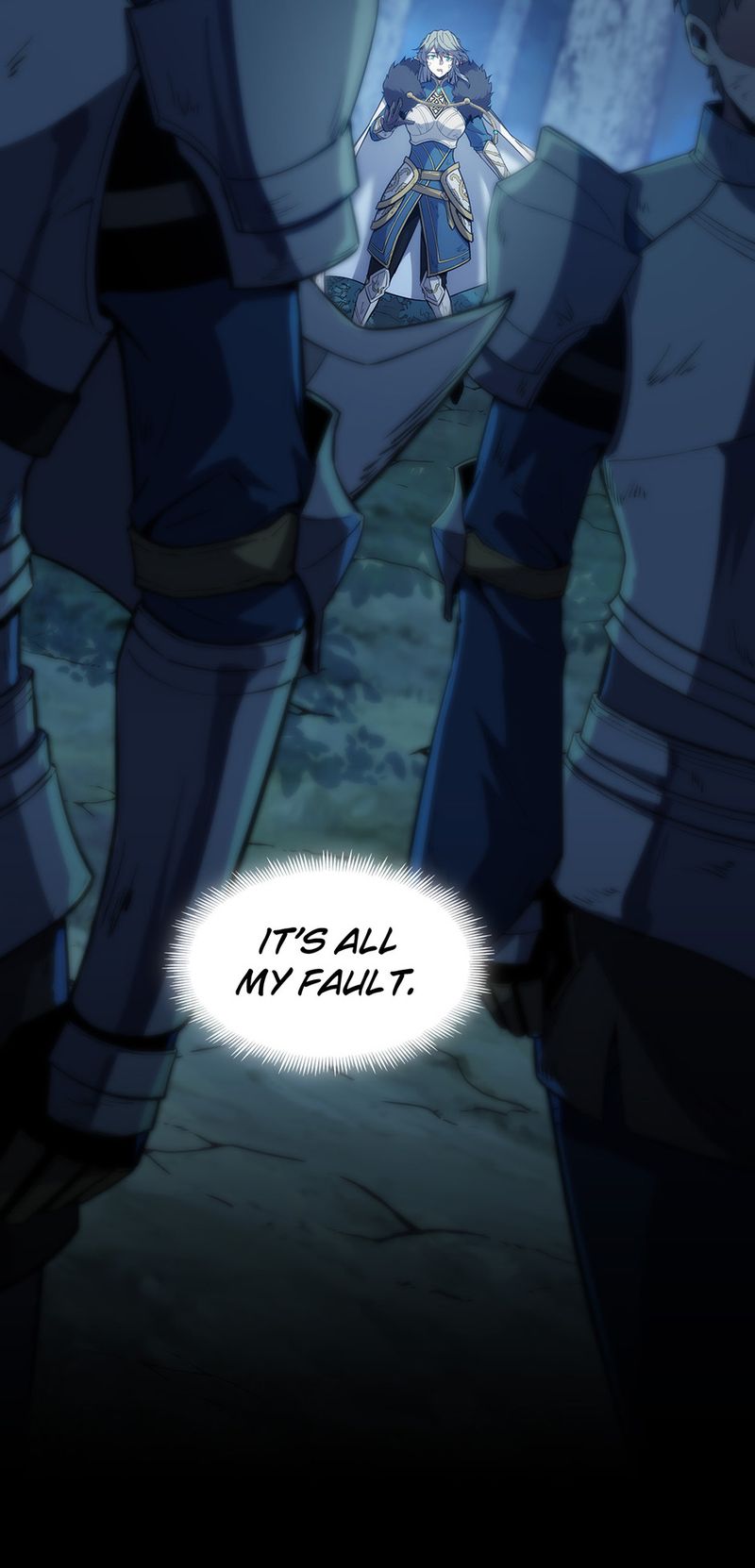 The Beginning After the End Chapter 252 - Page 25