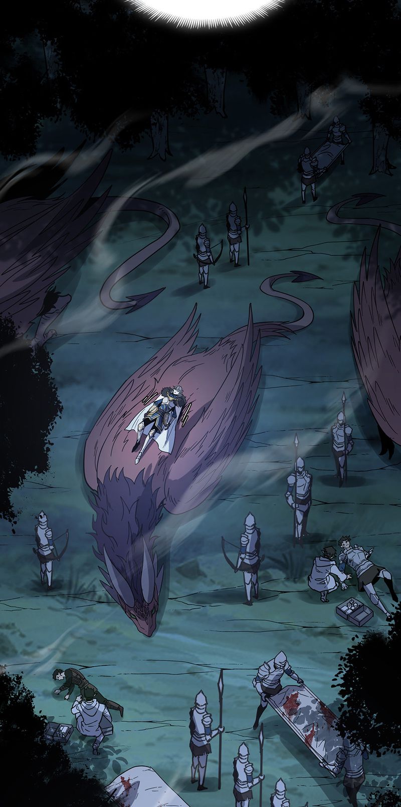 The Beginning After the End Chapter 252 - Page 3