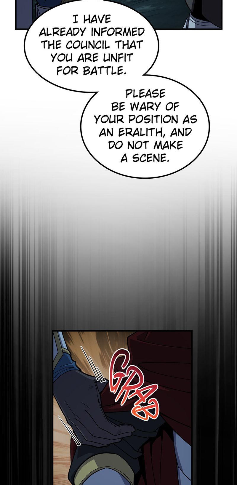 The Beginning After the End Chapter 252 - Page 39