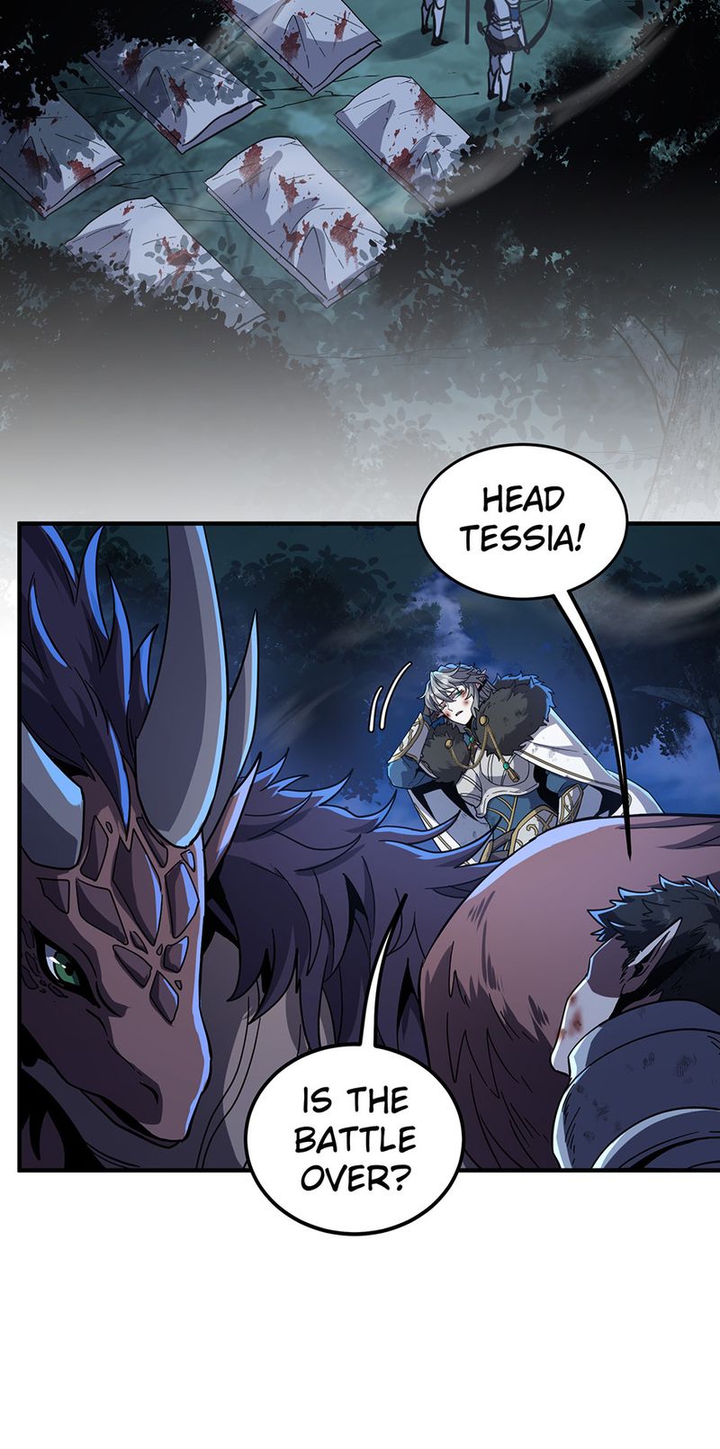 The Beginning After the End Chapter 252 - Page 4