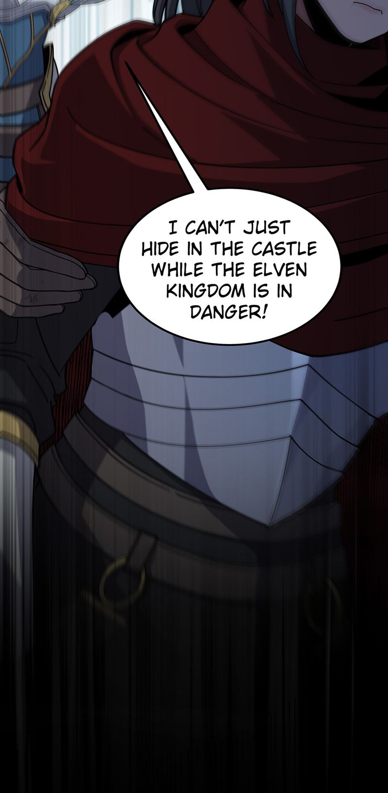 The Beginning After the End Chapter 252 - Page 41