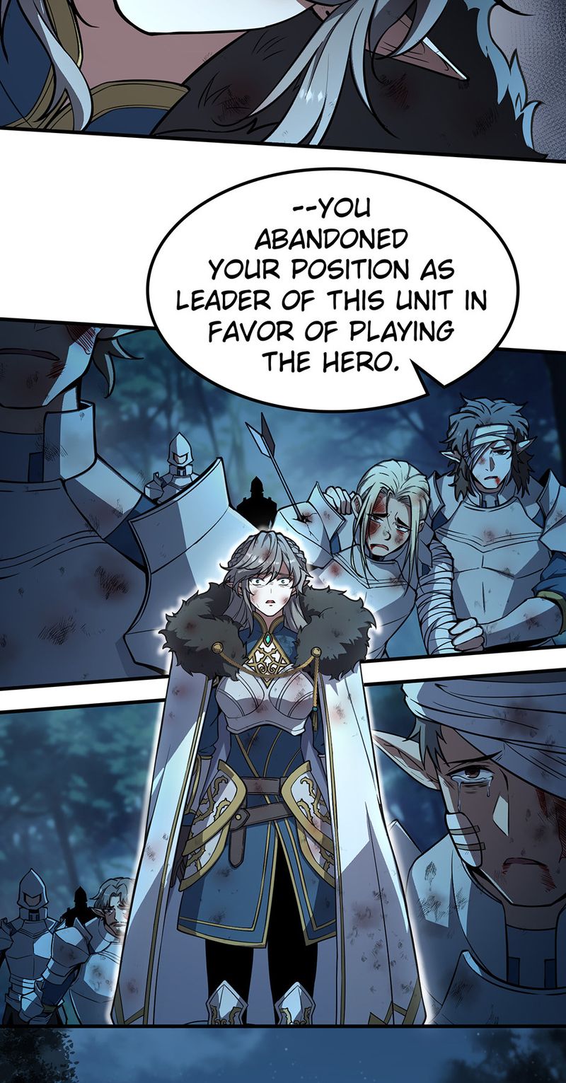 The Beginning After the End Chapter 252 - Page 44