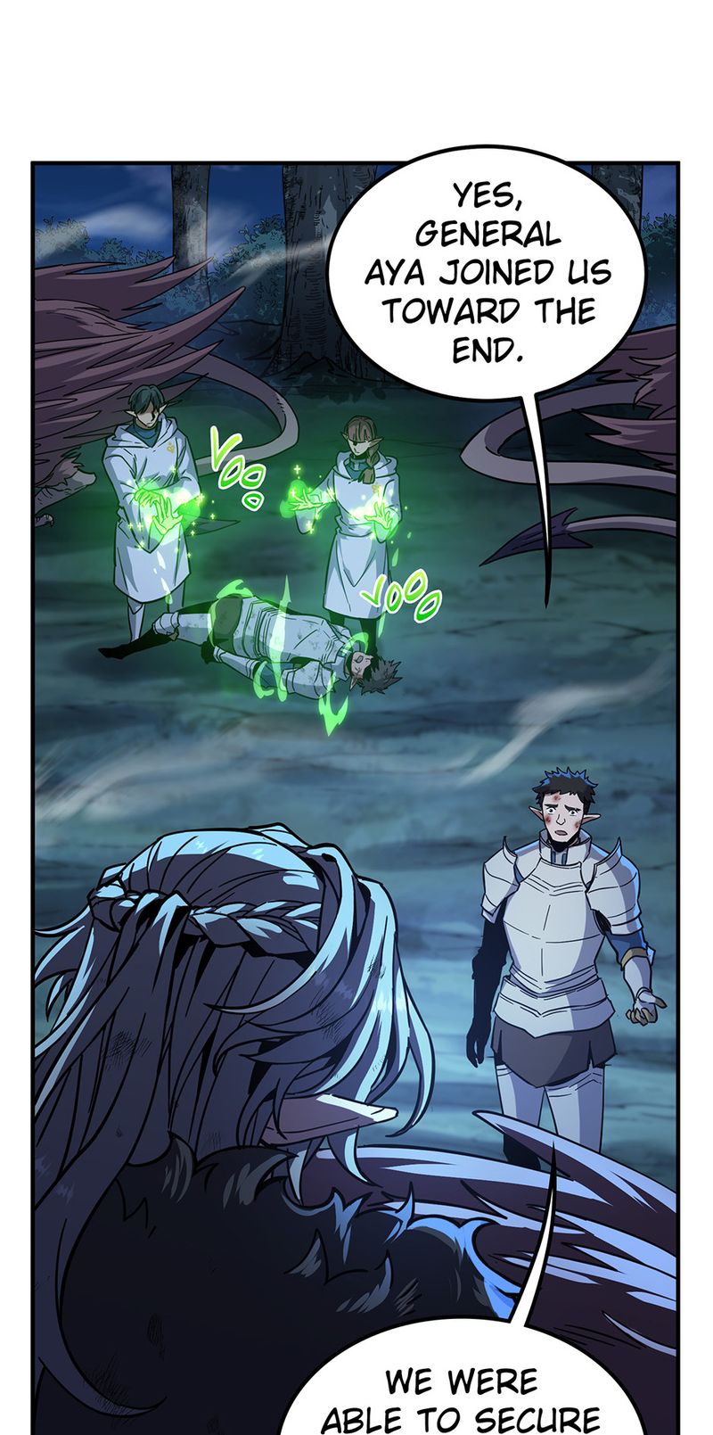 The Beginning After the End Chapter 252 - Page 5