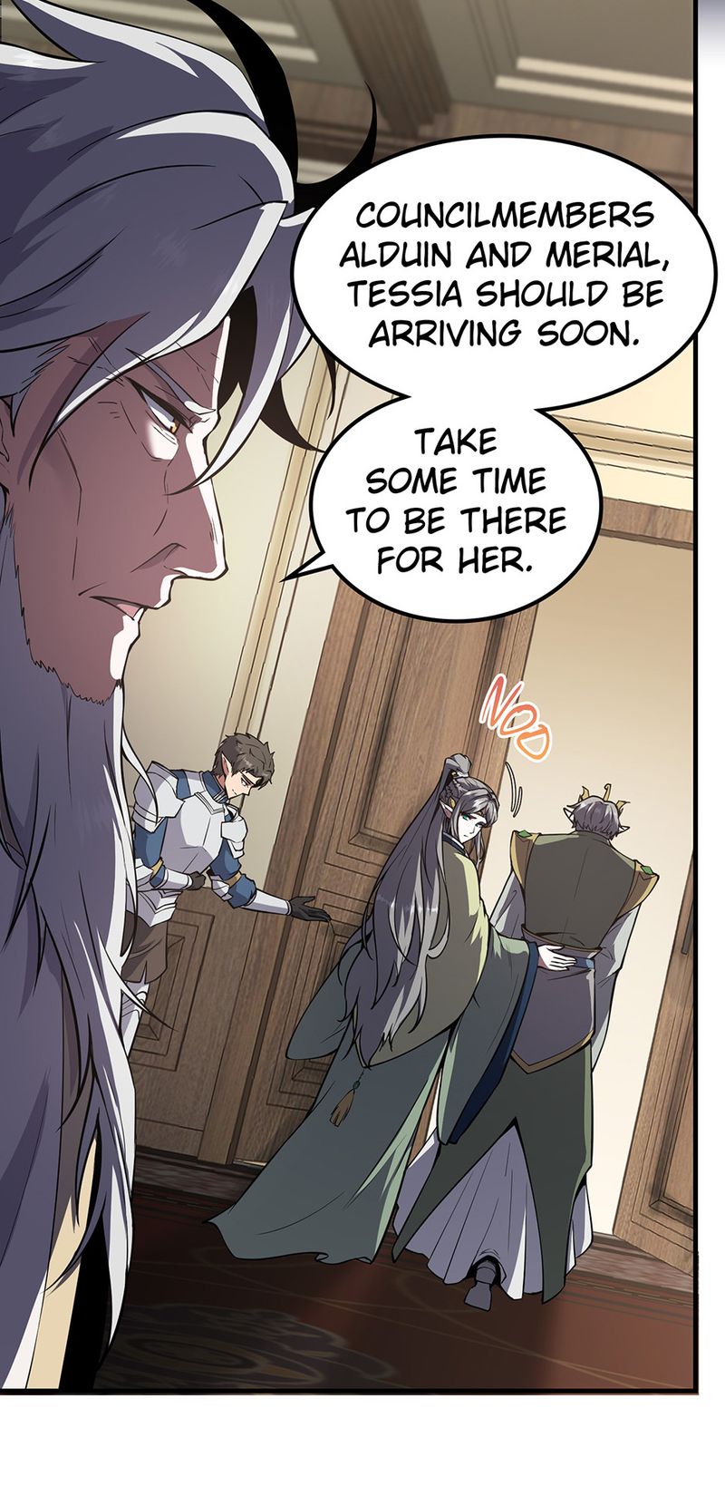 The Beginning After the End Chapter 252 - Page 74