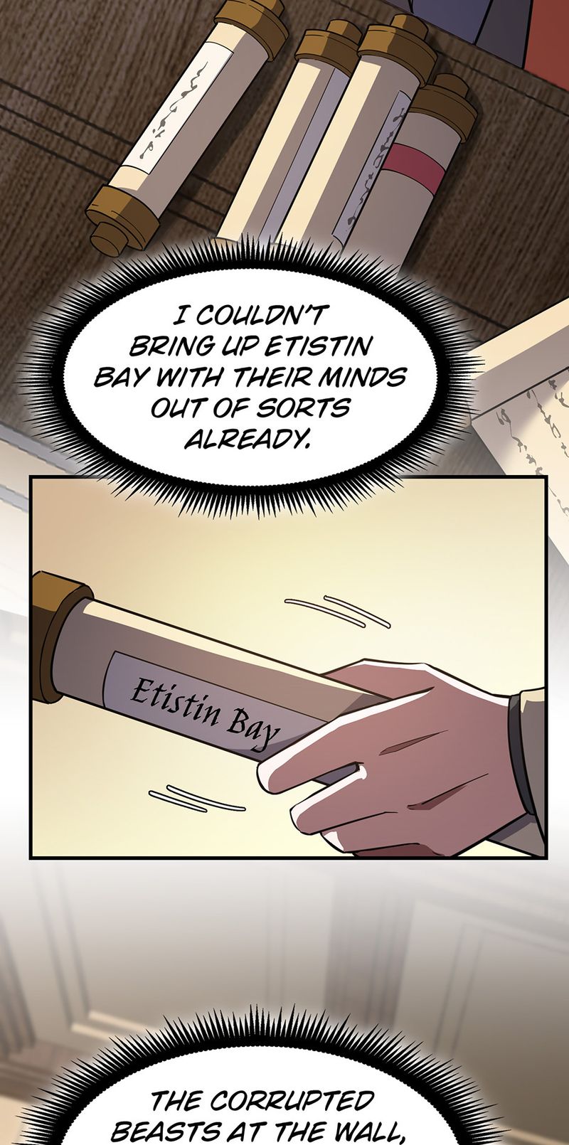 The Beginning After the End Chapter 252 - Page 83