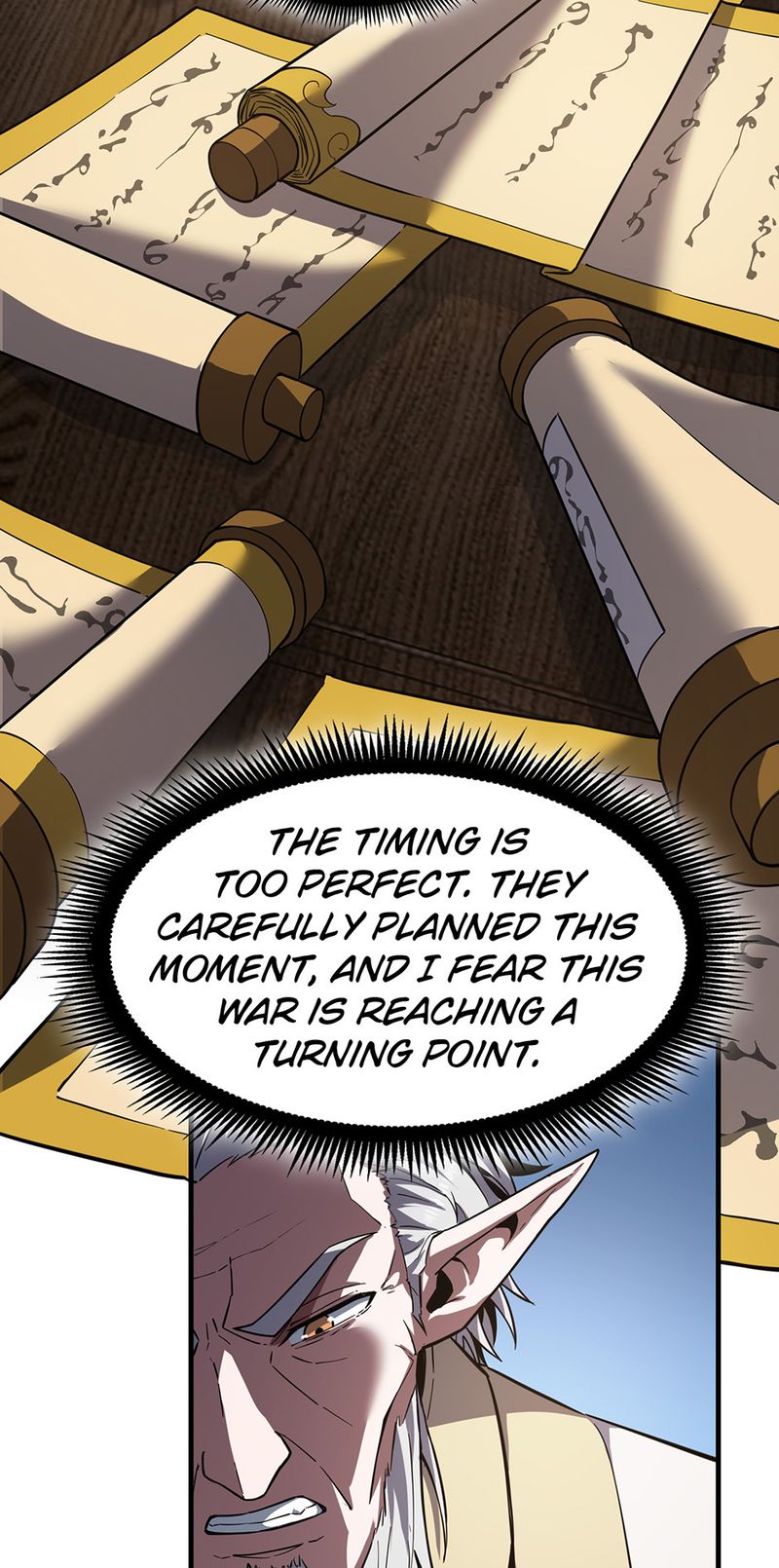 The Beginning After the End Chapter 252 - Page 85