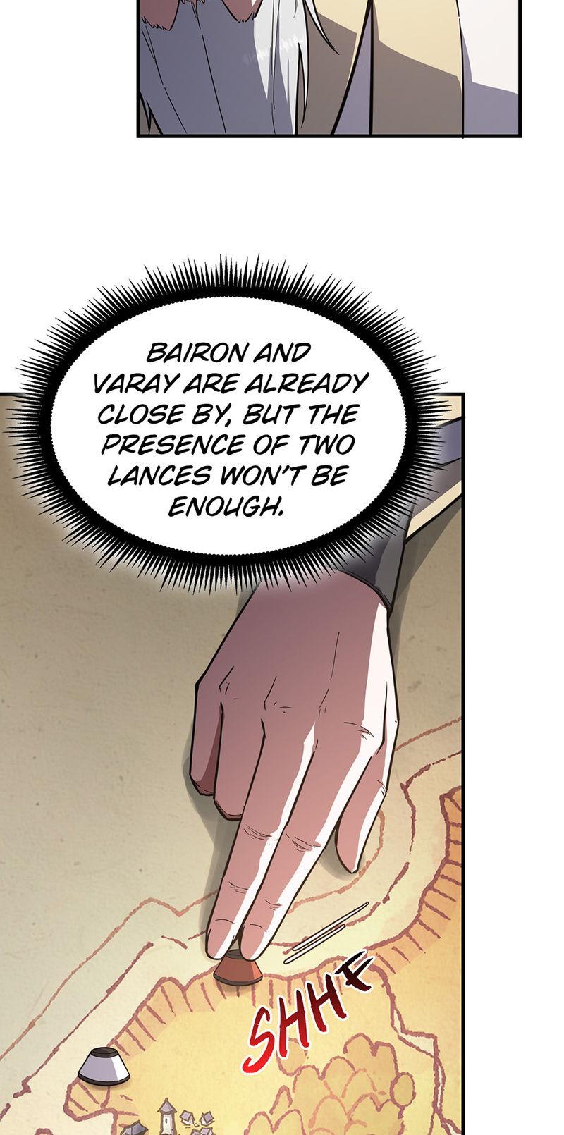 The Beginning After the End Chapter 252 - Page 86
