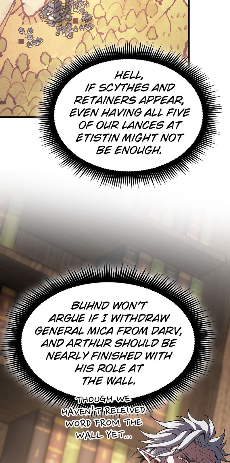 The Beginning After the End Chapter 252 - Page 87