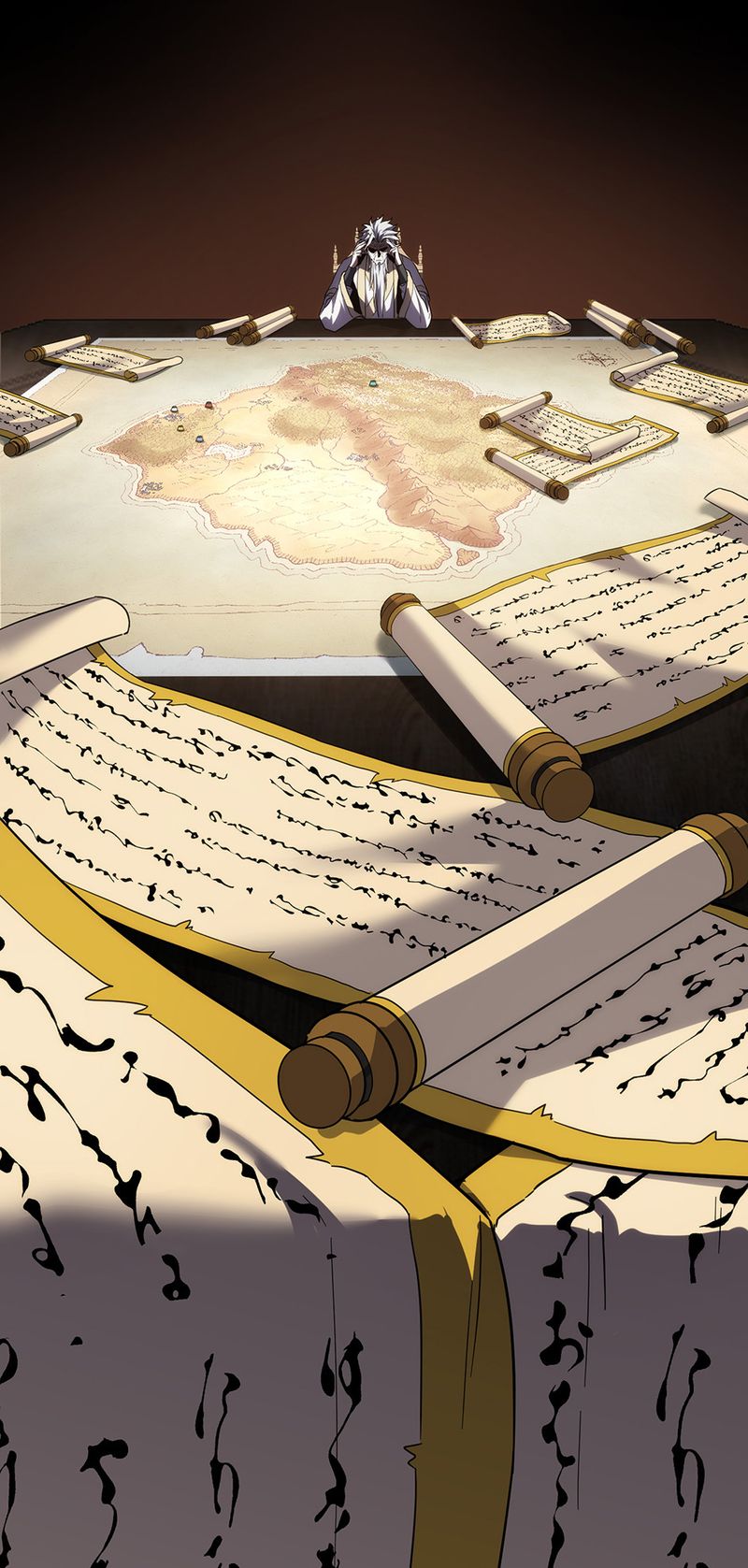 The Beginning After the End Chapter 252 - Page 94