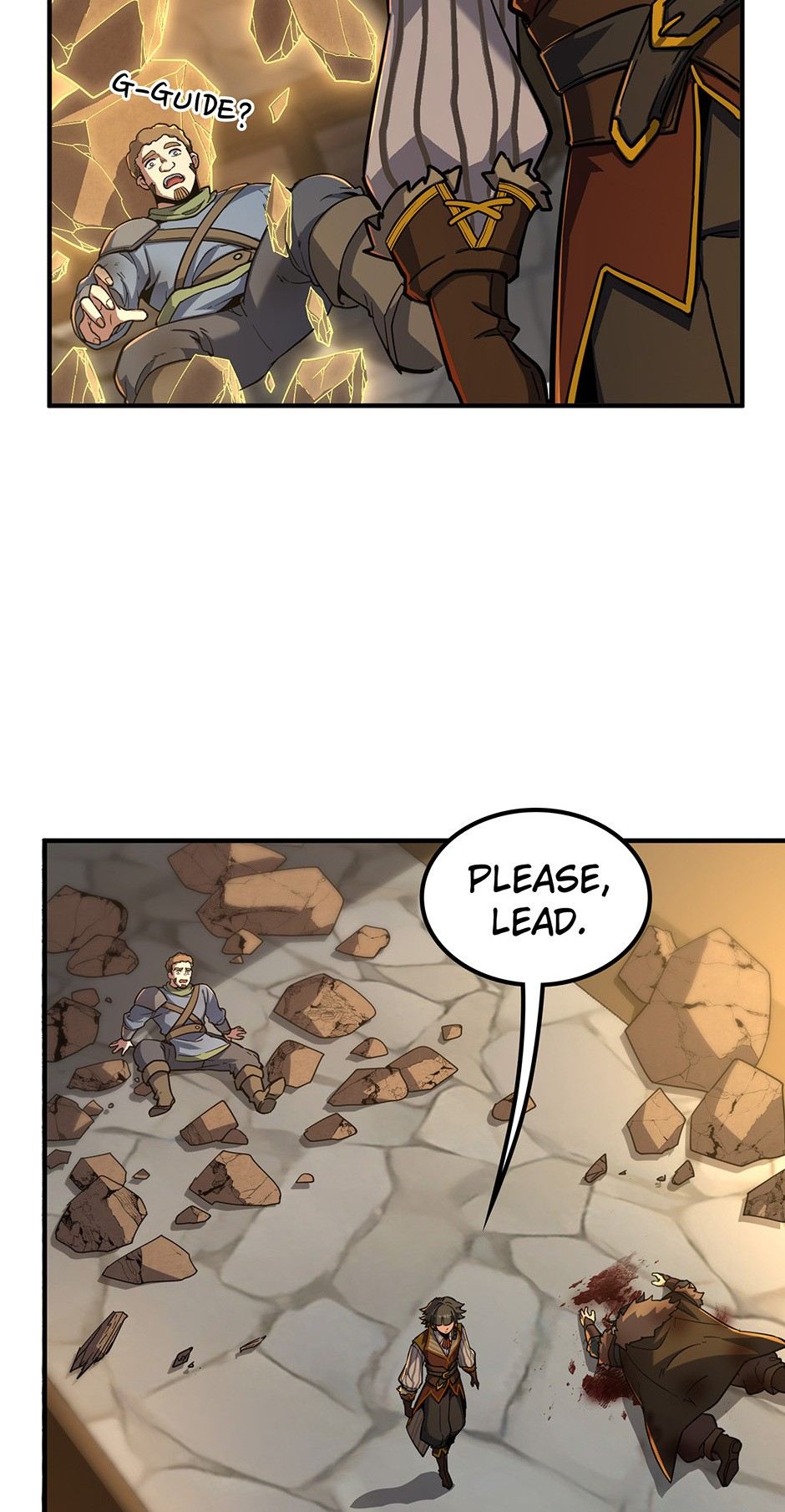 The Beginning After the End Chapter 253 - Page 101