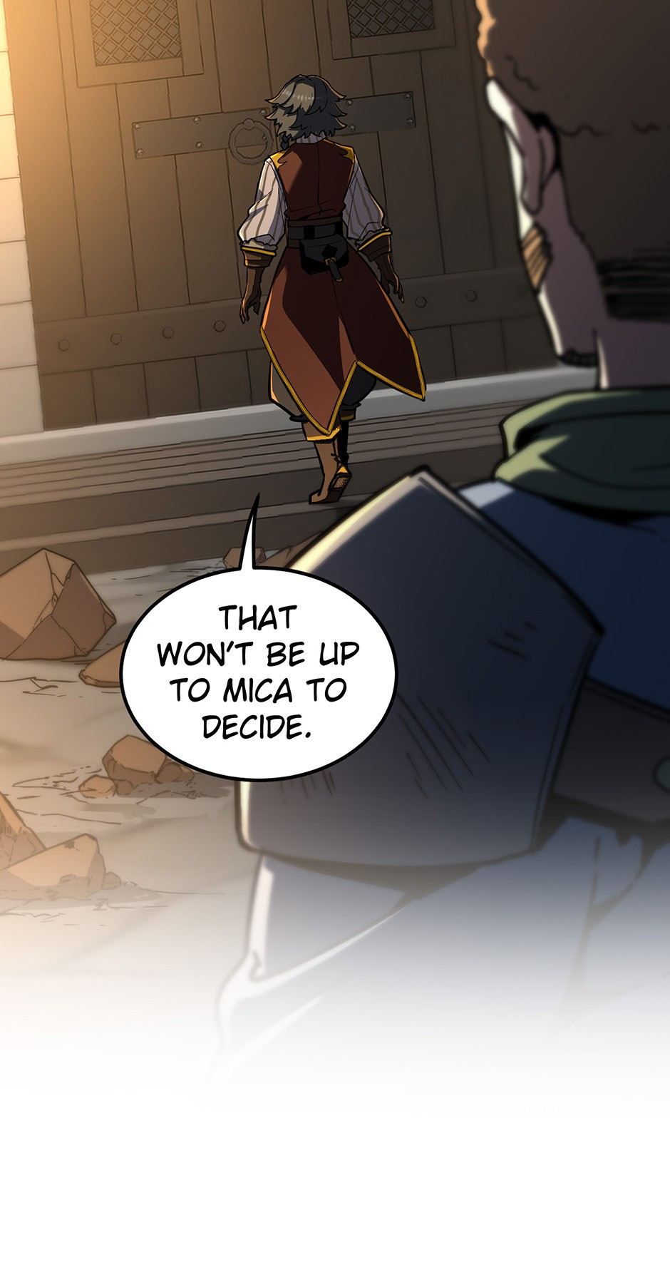 The Beginning After the End Chapter 253 - Page 106