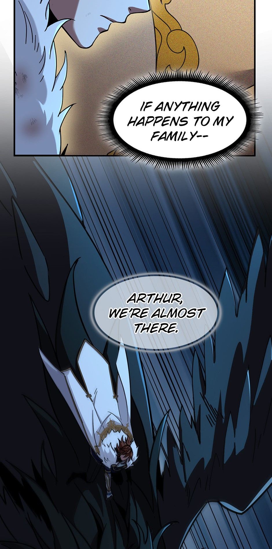 The Beginning After the End Chapter 253 - Page 11