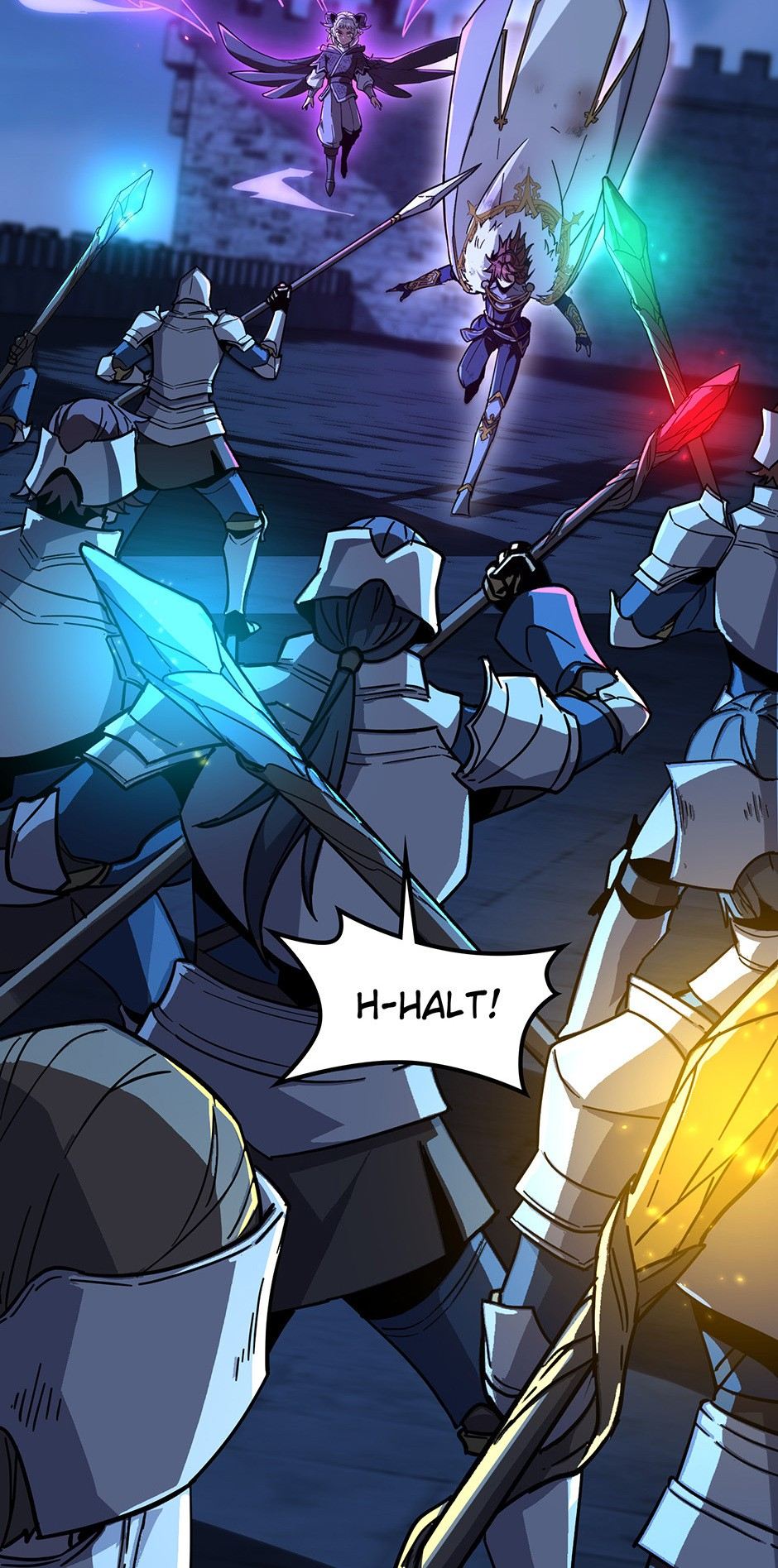 The Beginning After the End Chapter 253 - Page 17