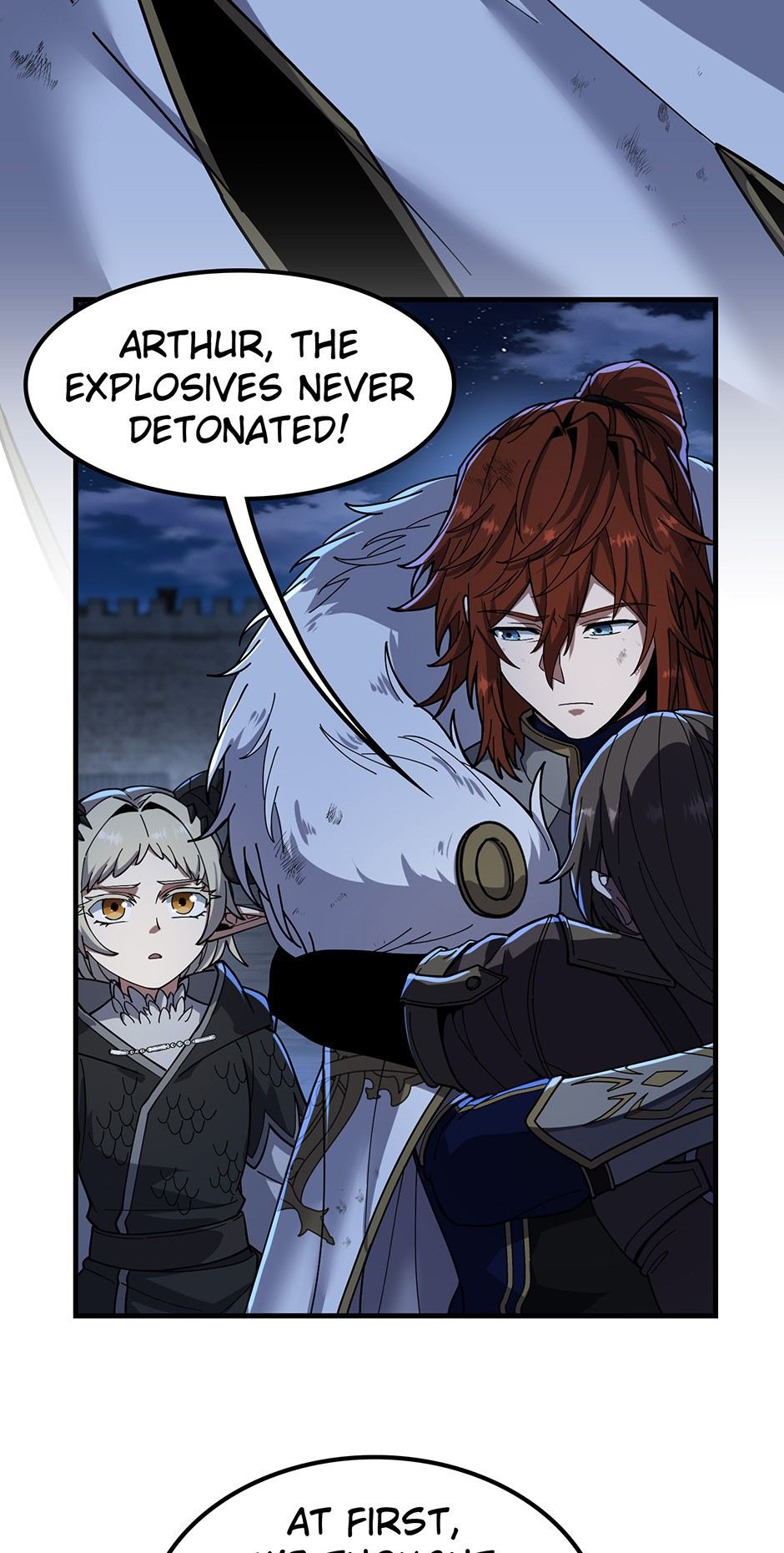 The Beginning After the End Chapter 253 - Page 21