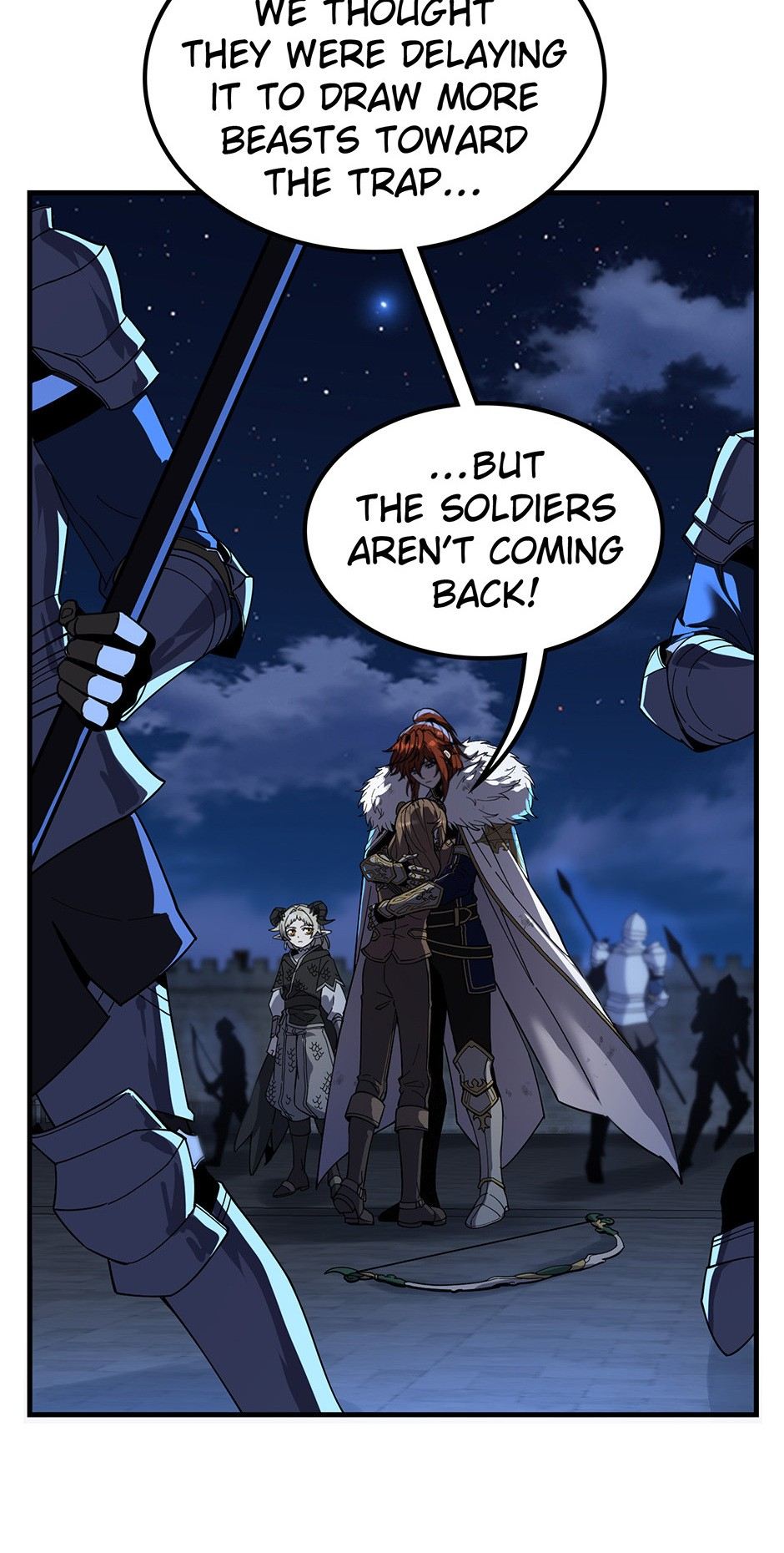The Beginning After the End Chapter 253 - Page 22
