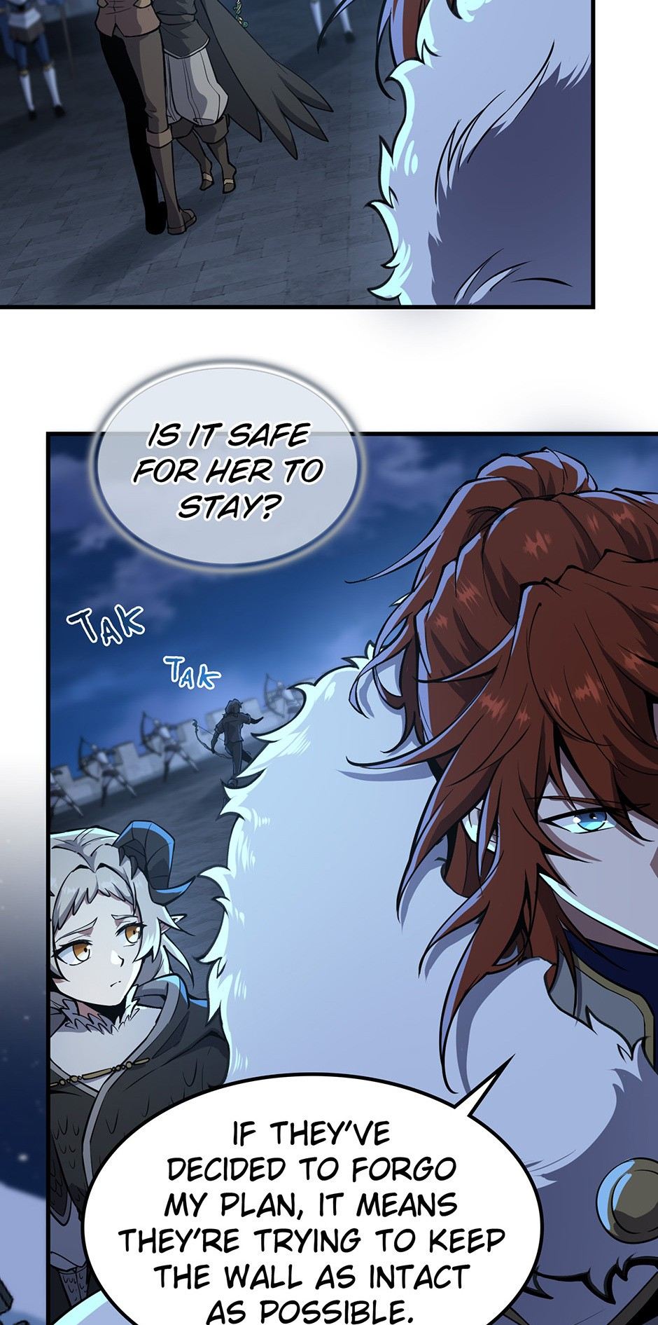 The Beginning After the End Chapter 253 - Page 31