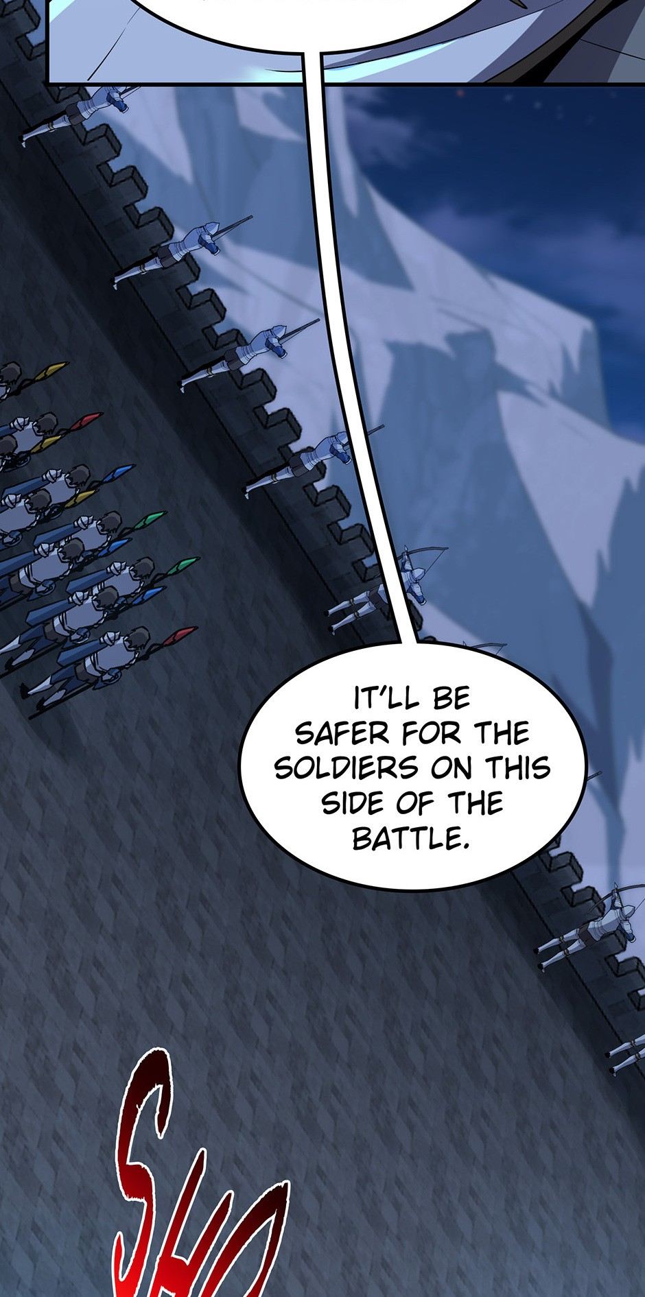 The Beginning After the End Chapter 253 - Page 32