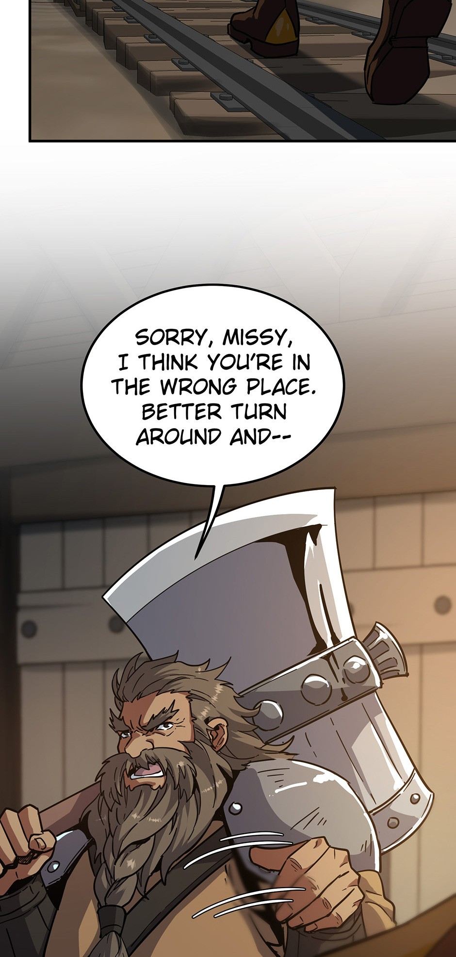 The Beginning After the End Chapter 253 - Page 44