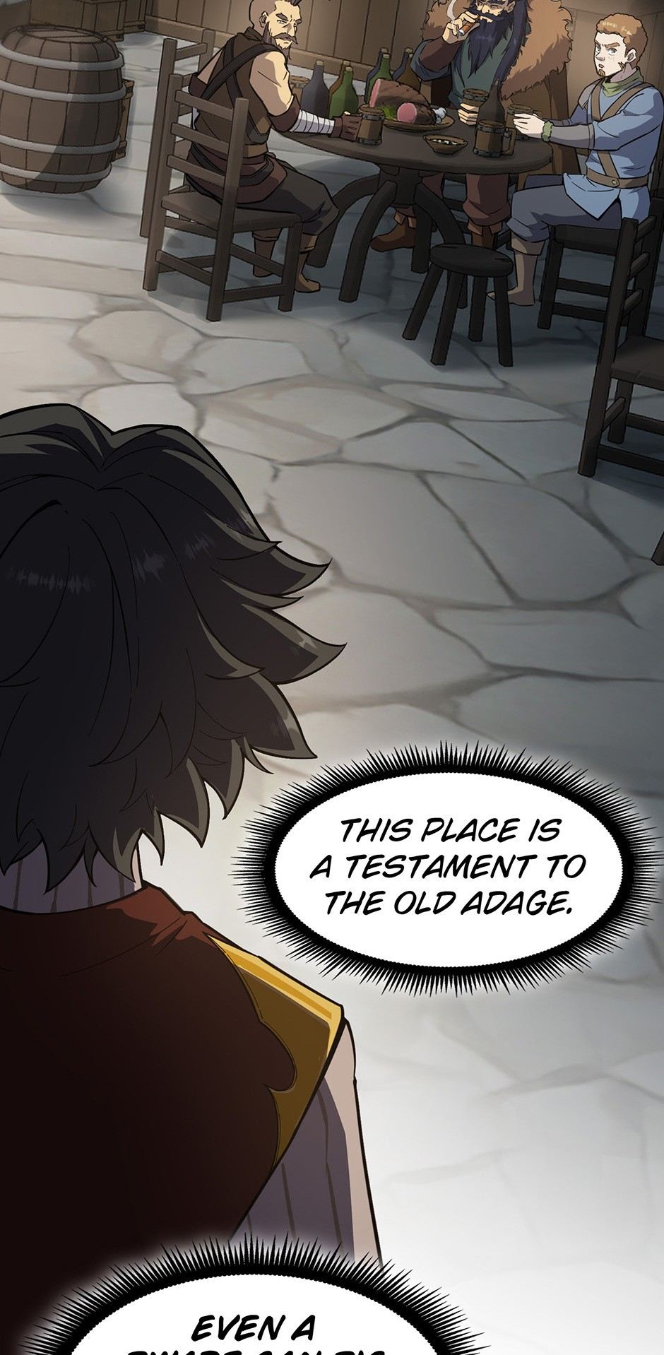 The Beginning After the End Chapter 253 - Page 52