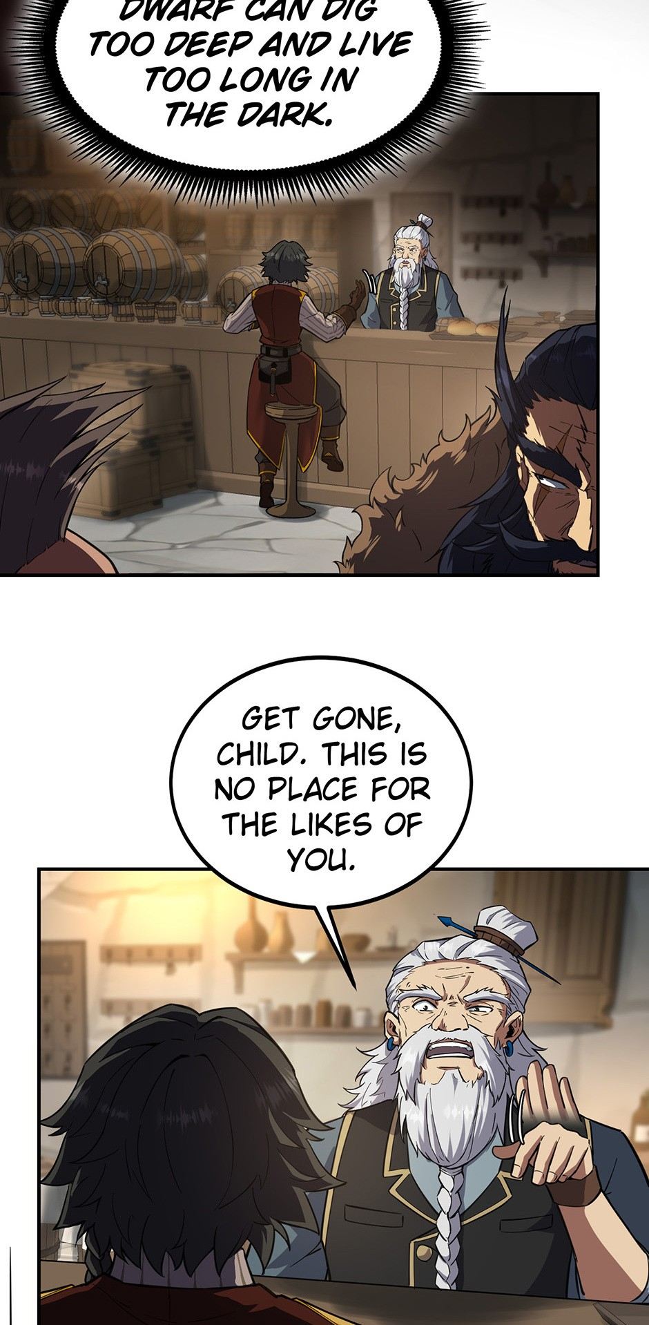 The Beginning After the End Chapter 253 - Page 53